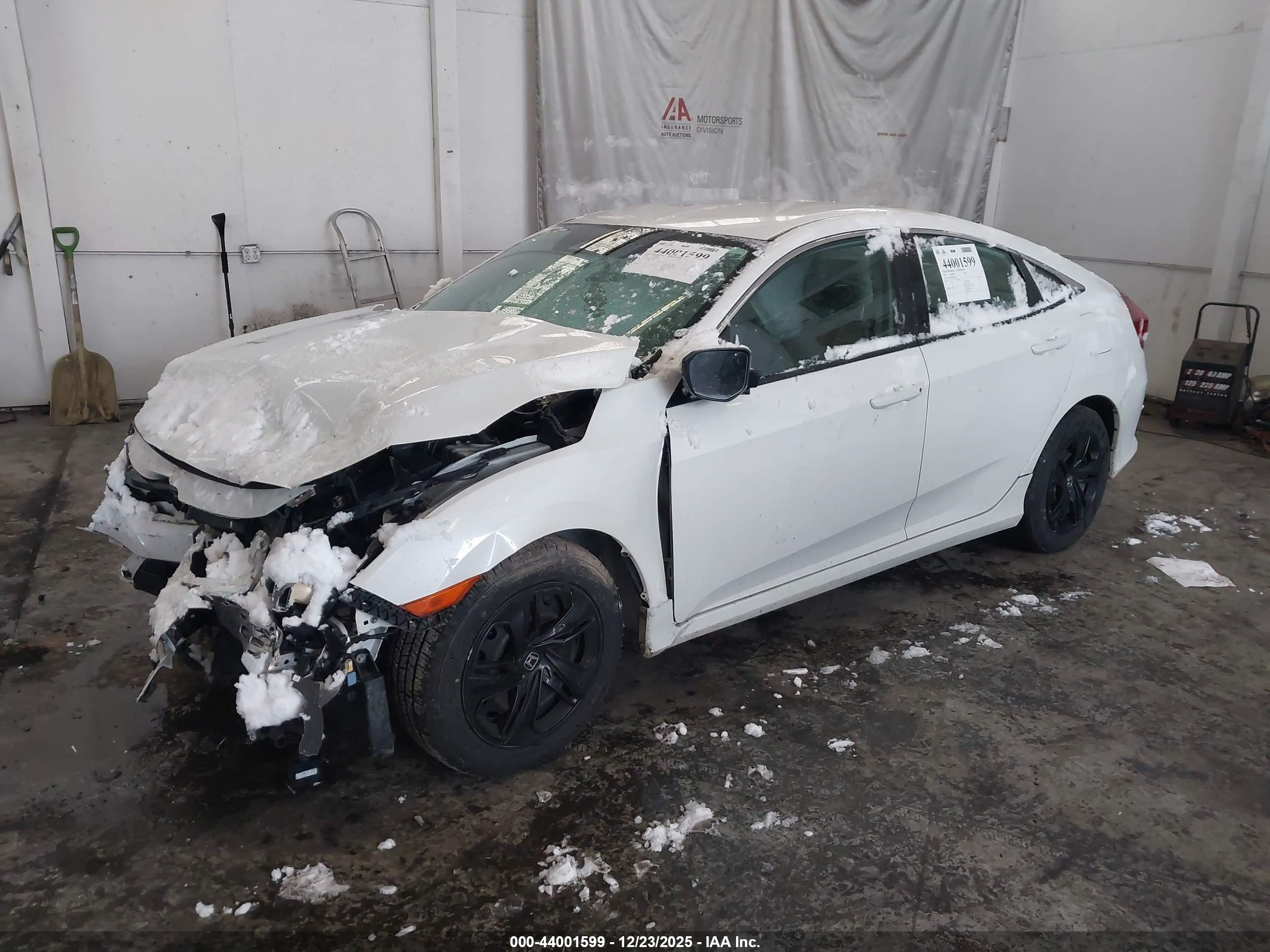 HONDA CIVIC image 2