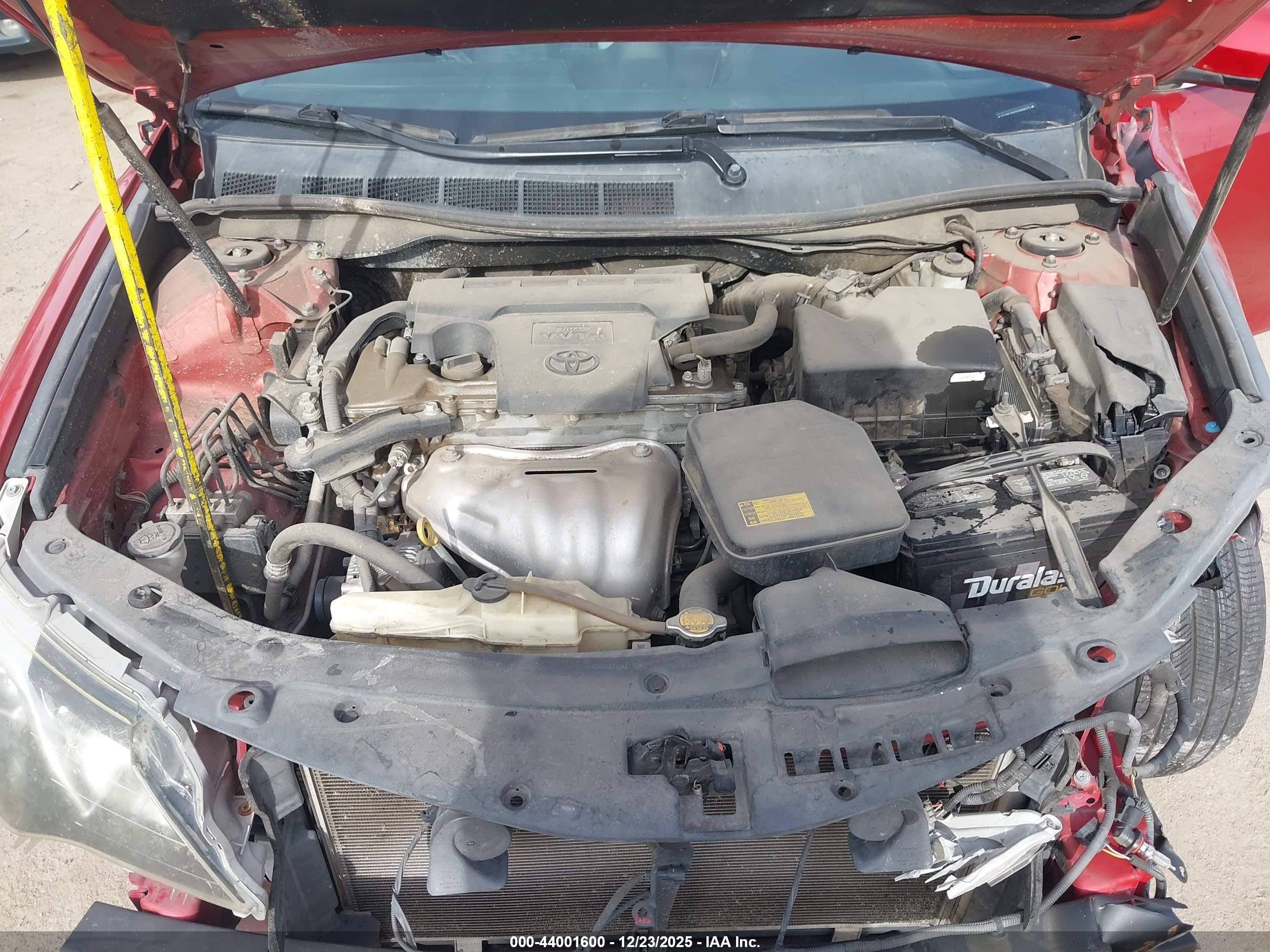 TOYOTA CAMRY image 10