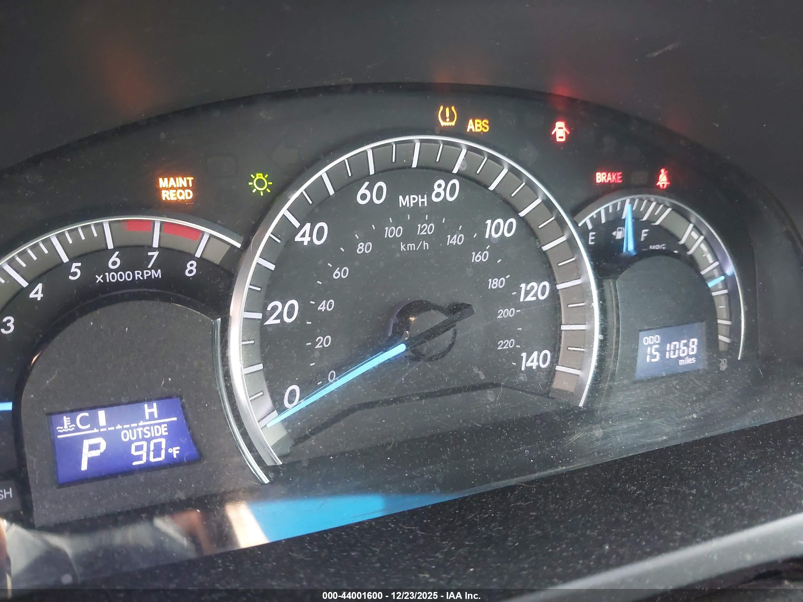 TOYOTA CAMRY image 7