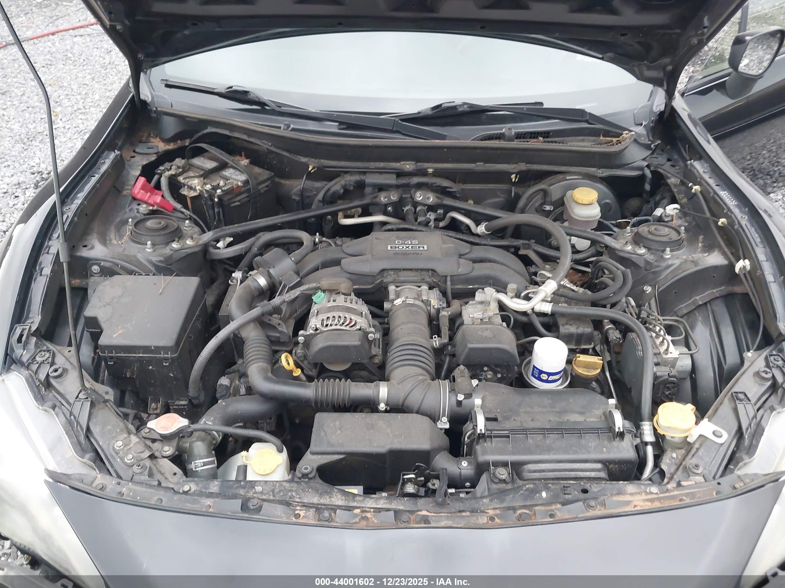 SUBARU BRZ image 10