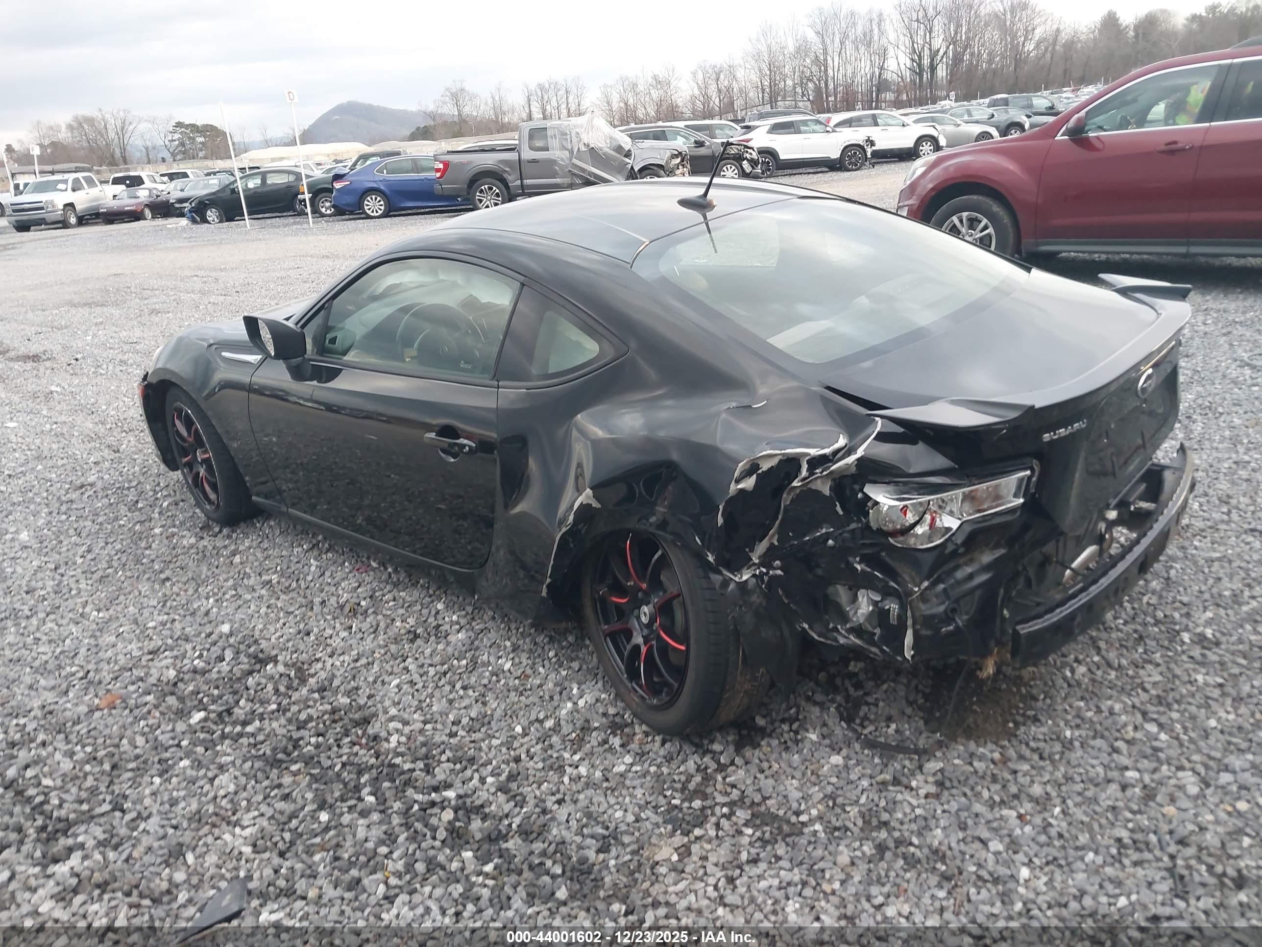 SUBARU BRZ image 3