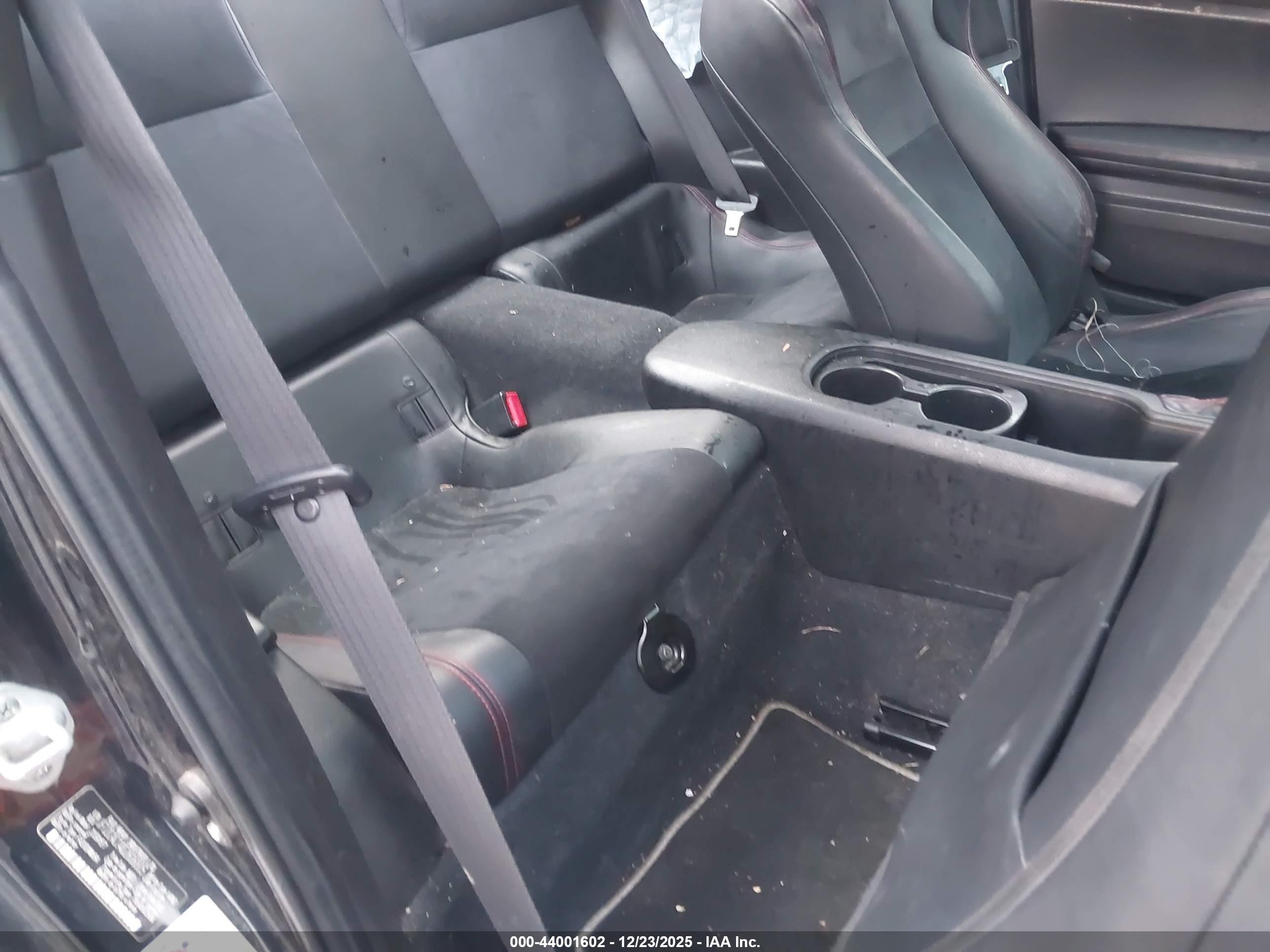 SUBARU BRZ image 8