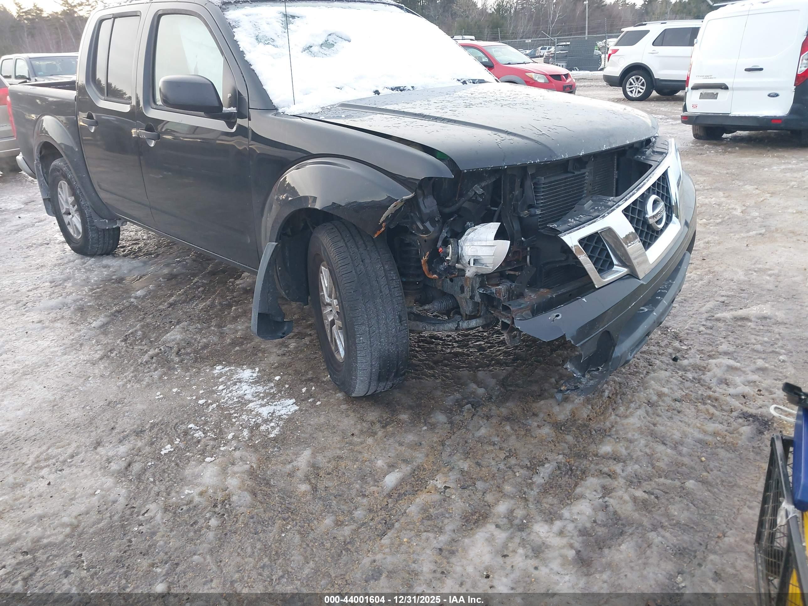 NISSAN FRONTIER image 6