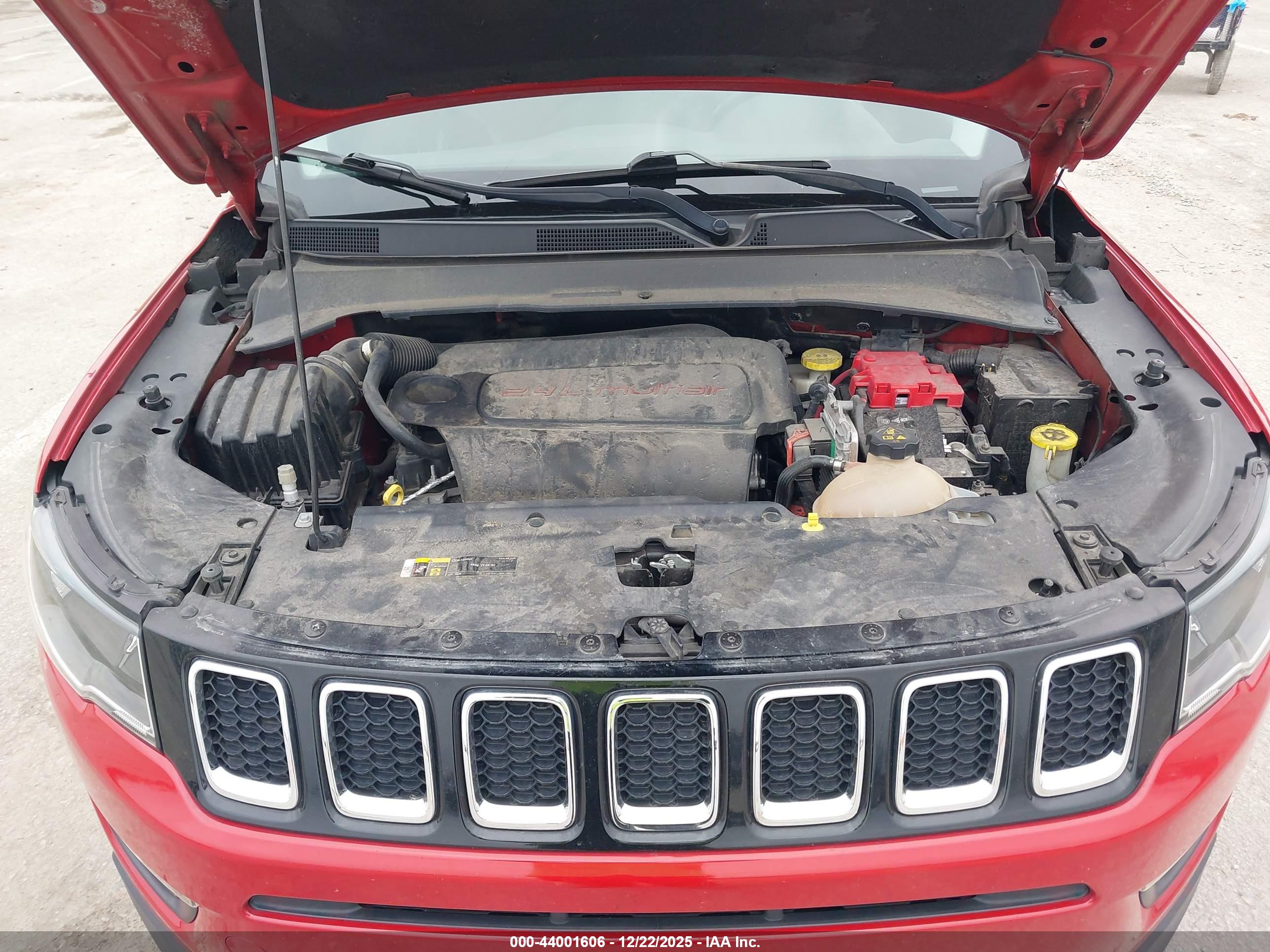 JEEP COMPASS image 10