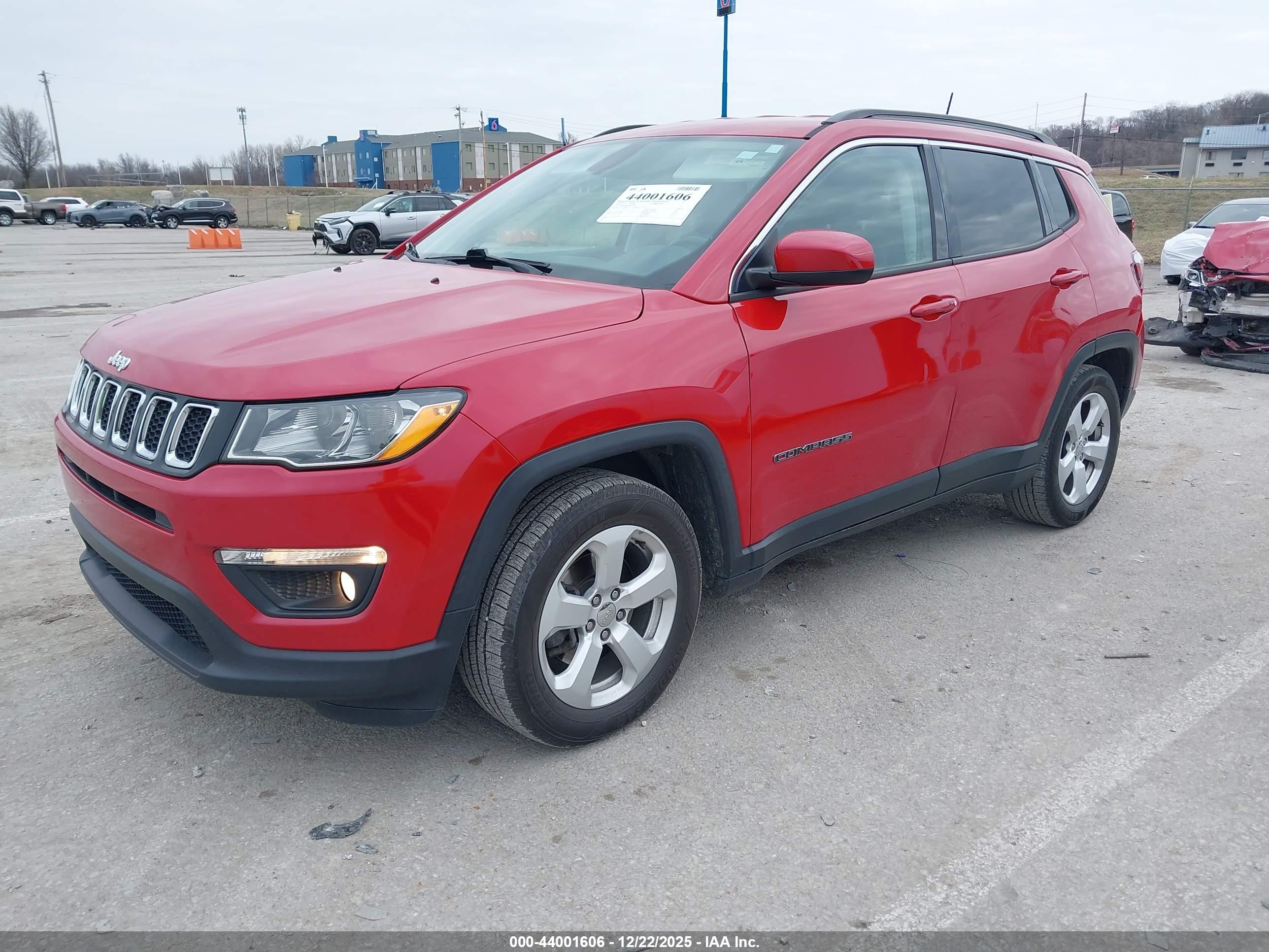 JEEP COMPASS image 2
