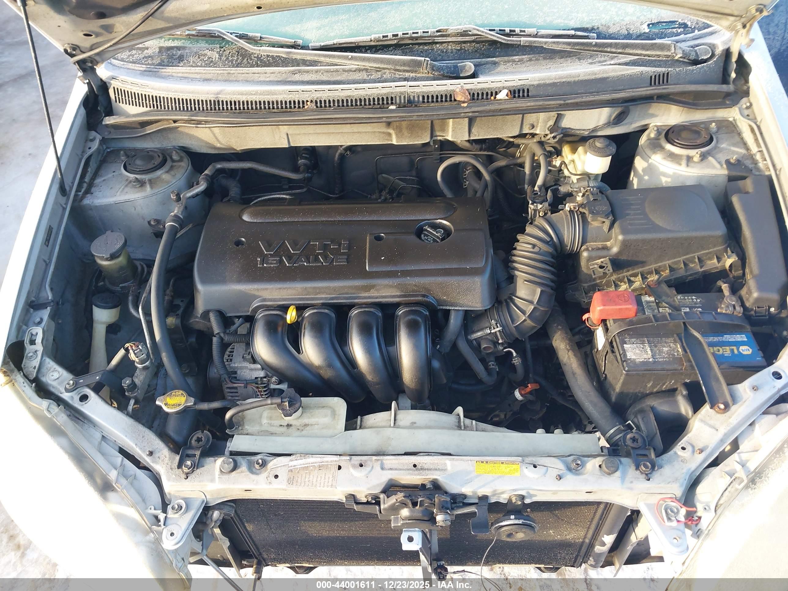 TOYOTA COROLLA image 10