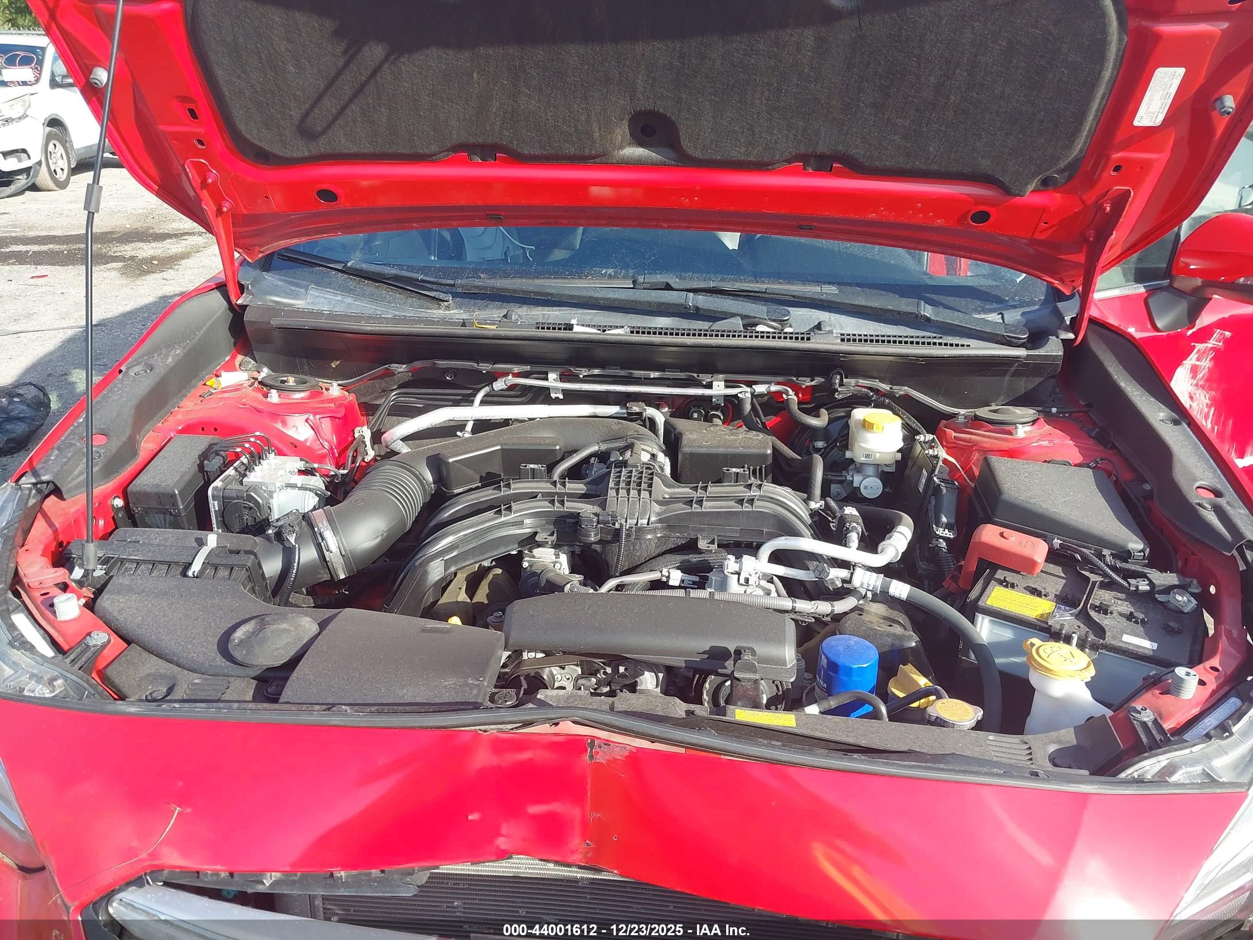 SUBARU CROSSTREK image 10