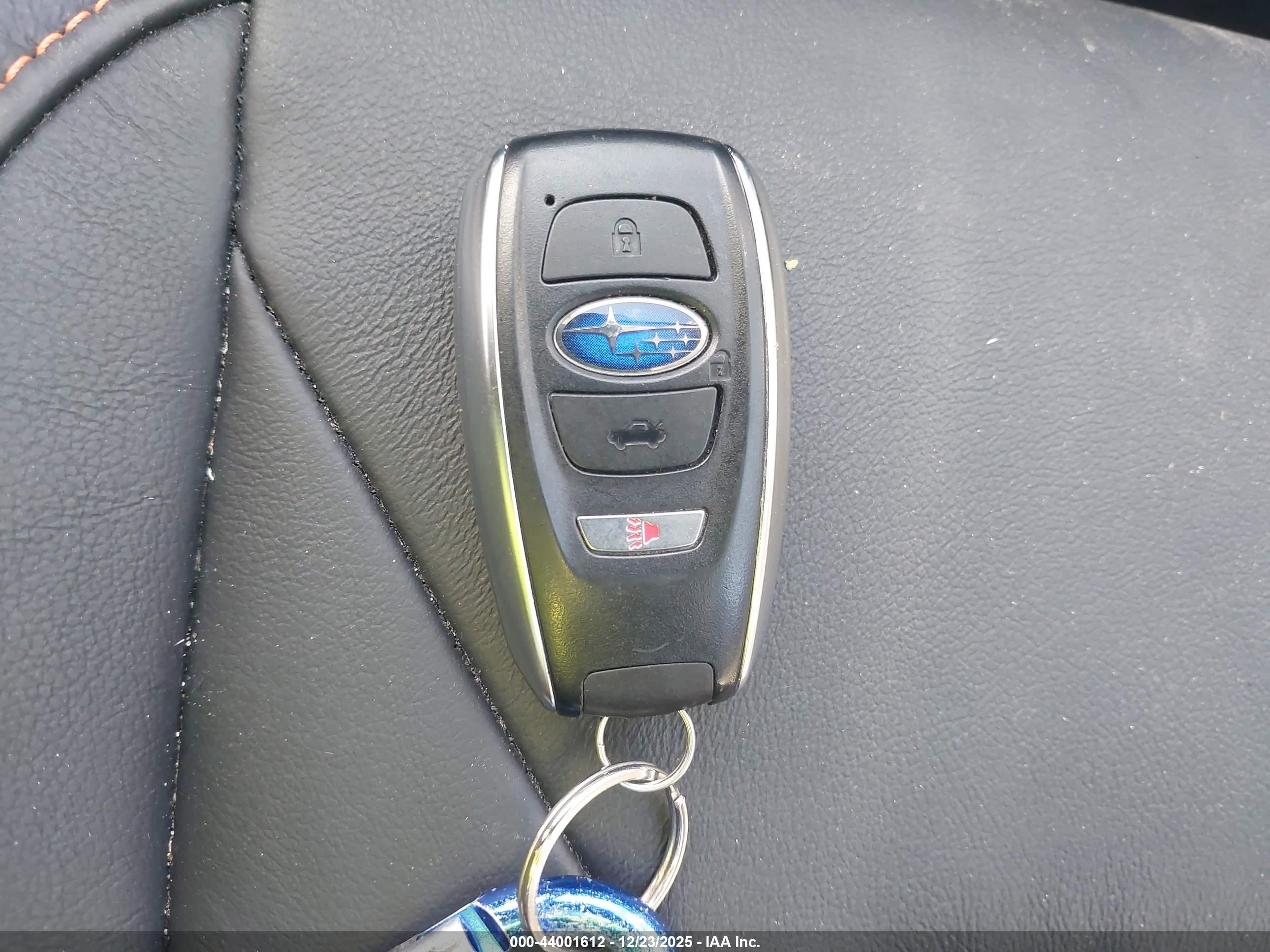 SUBARU CROSSTREK image 11