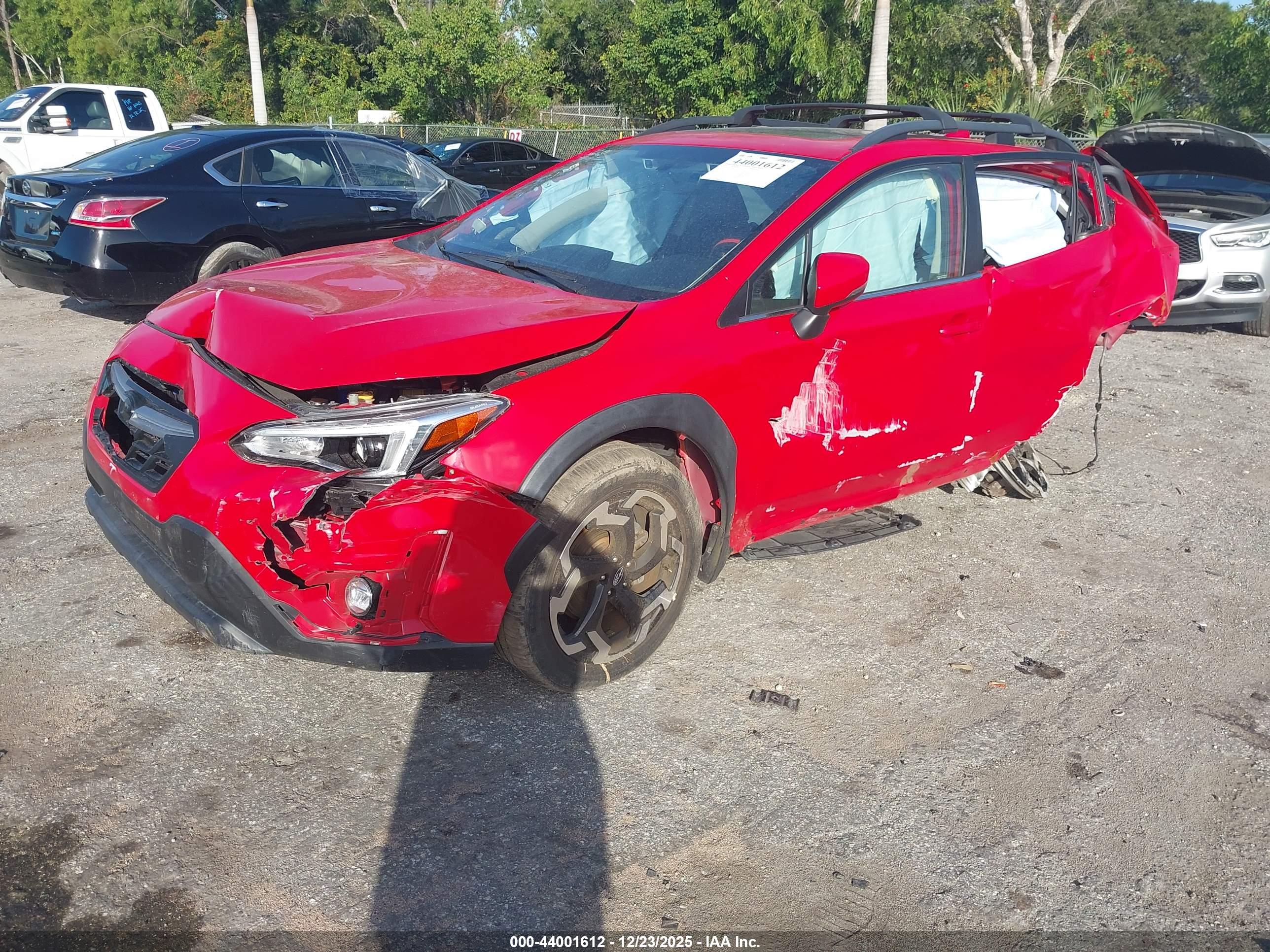 SUBARU CROSSTREK image 2
