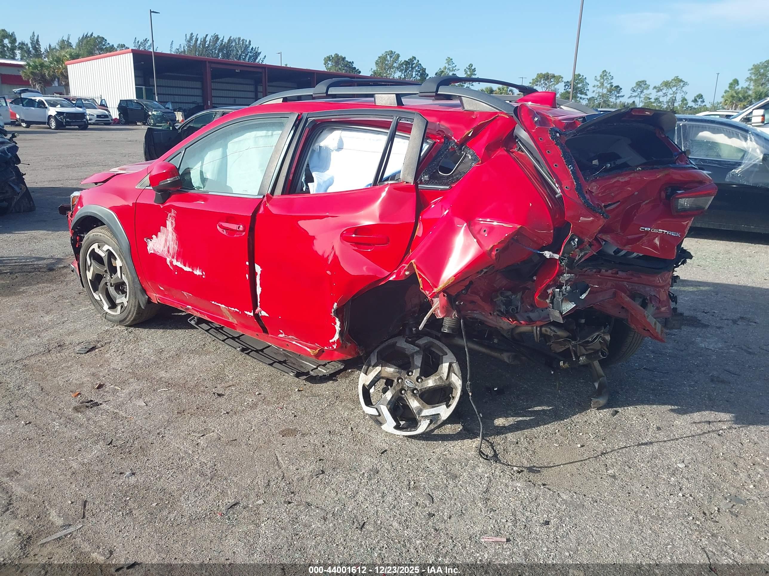 SUBARU CROSSTREK image 3