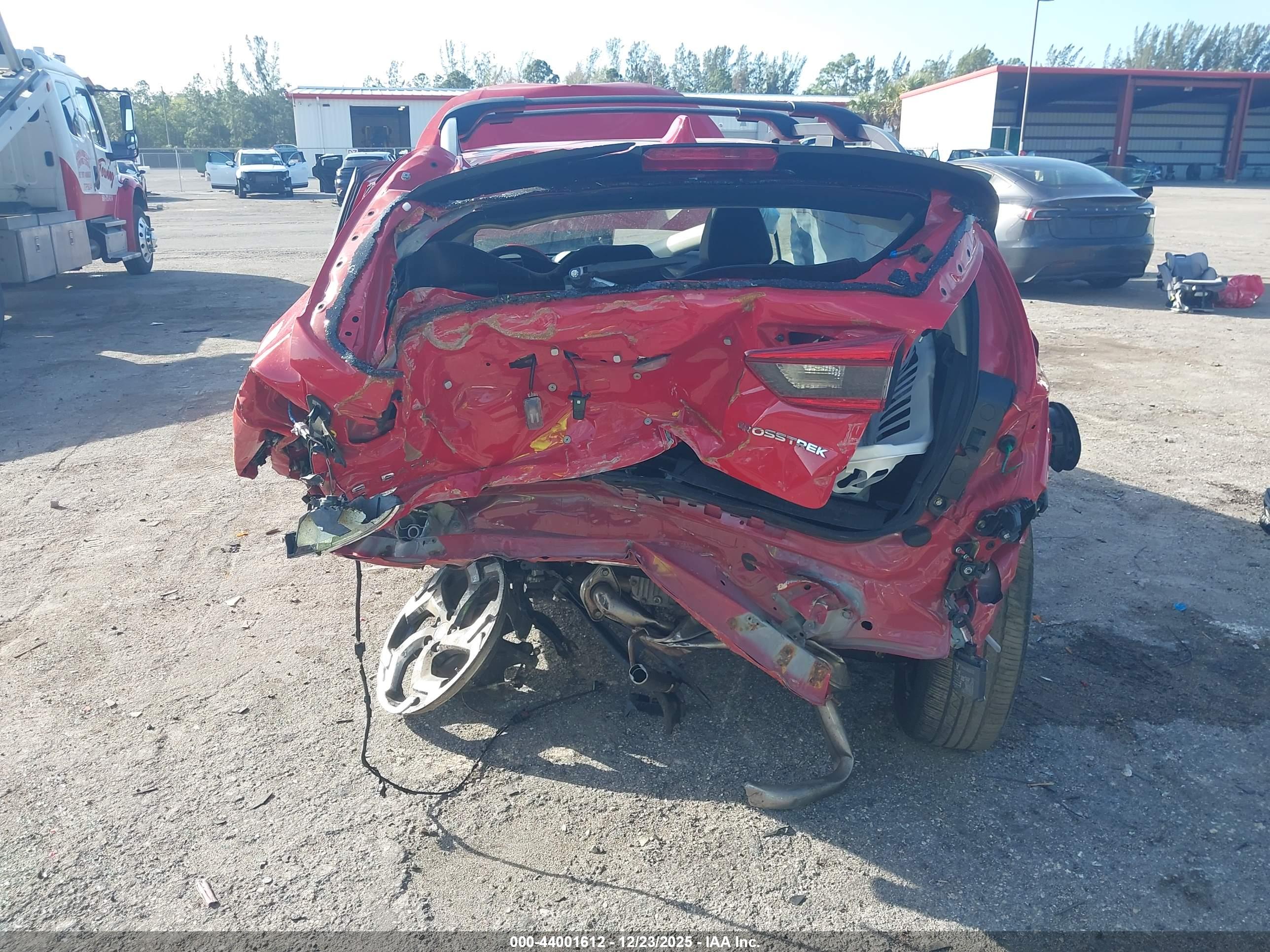SUBARU CROSSTREK image 6
