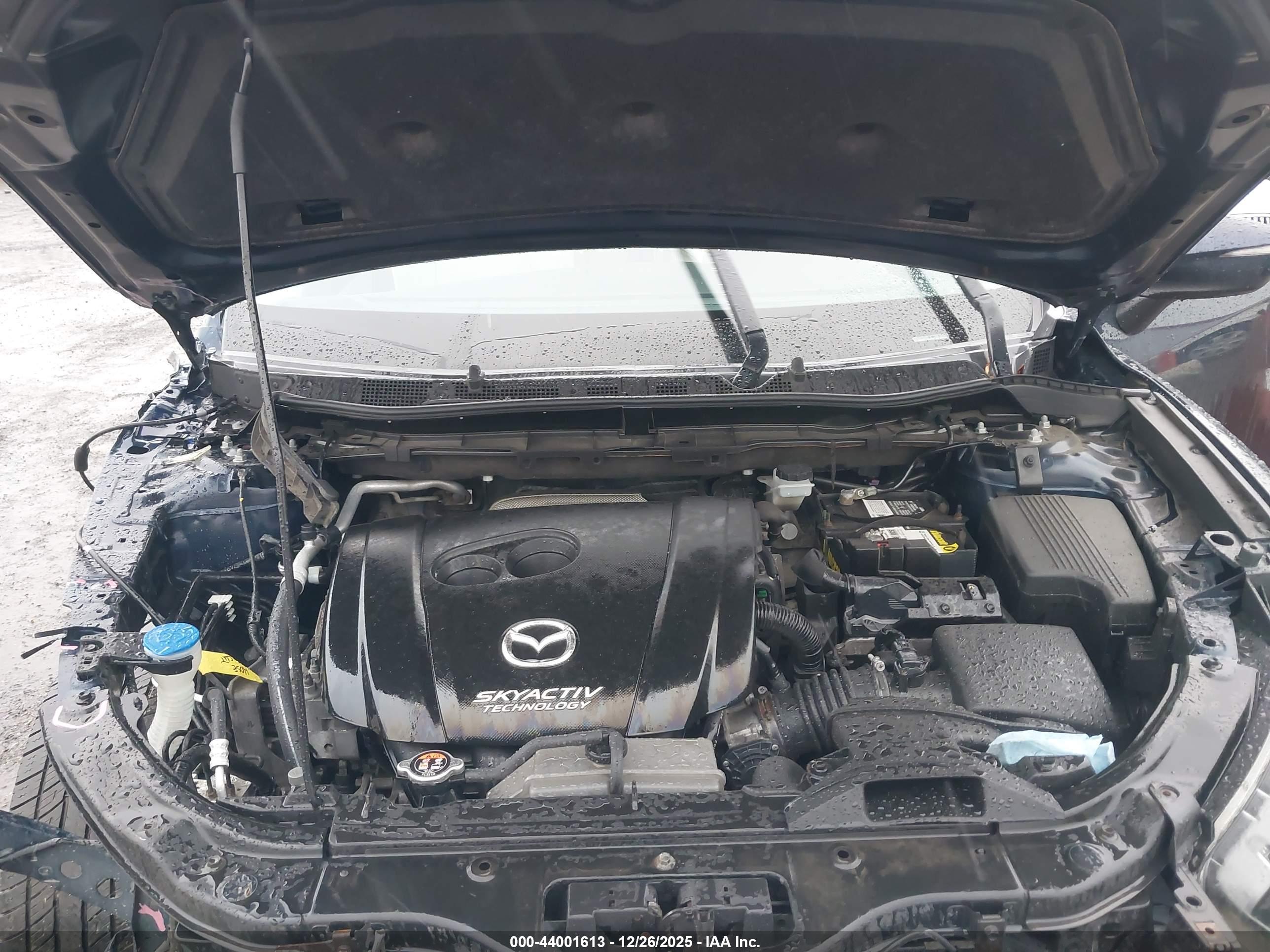 MAZDA CX-5 image 10