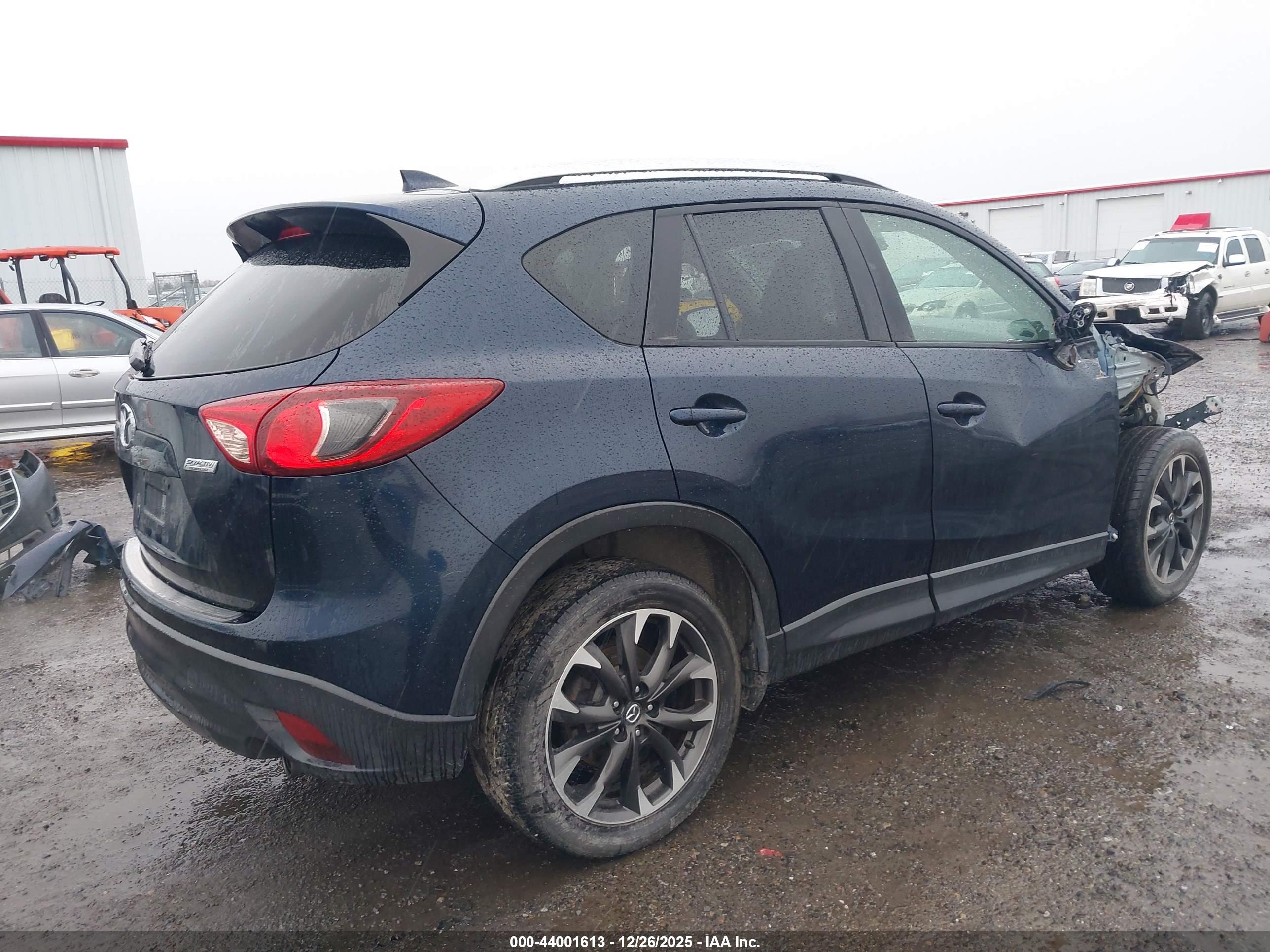 MAZDA CX-5 image 4