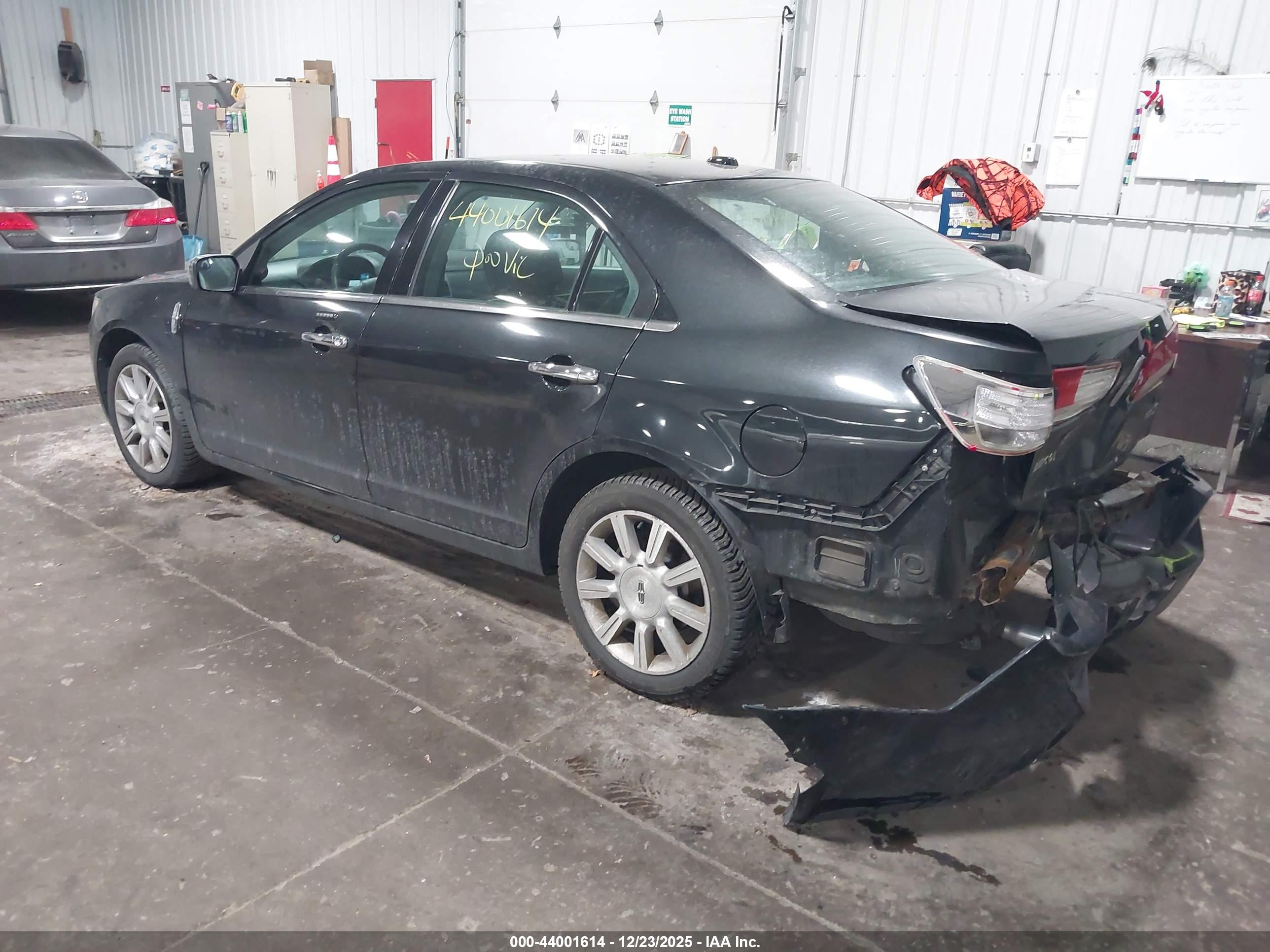 LINCOLN MKZ image 3