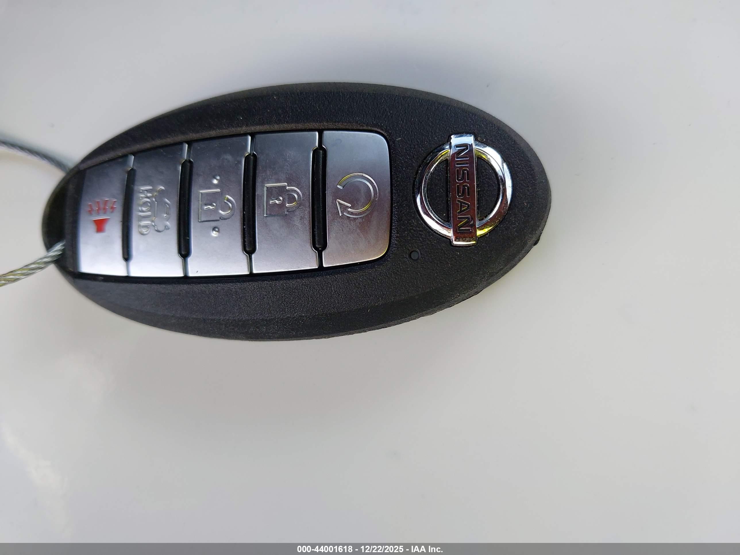 NISSAN ALTIMA image 11