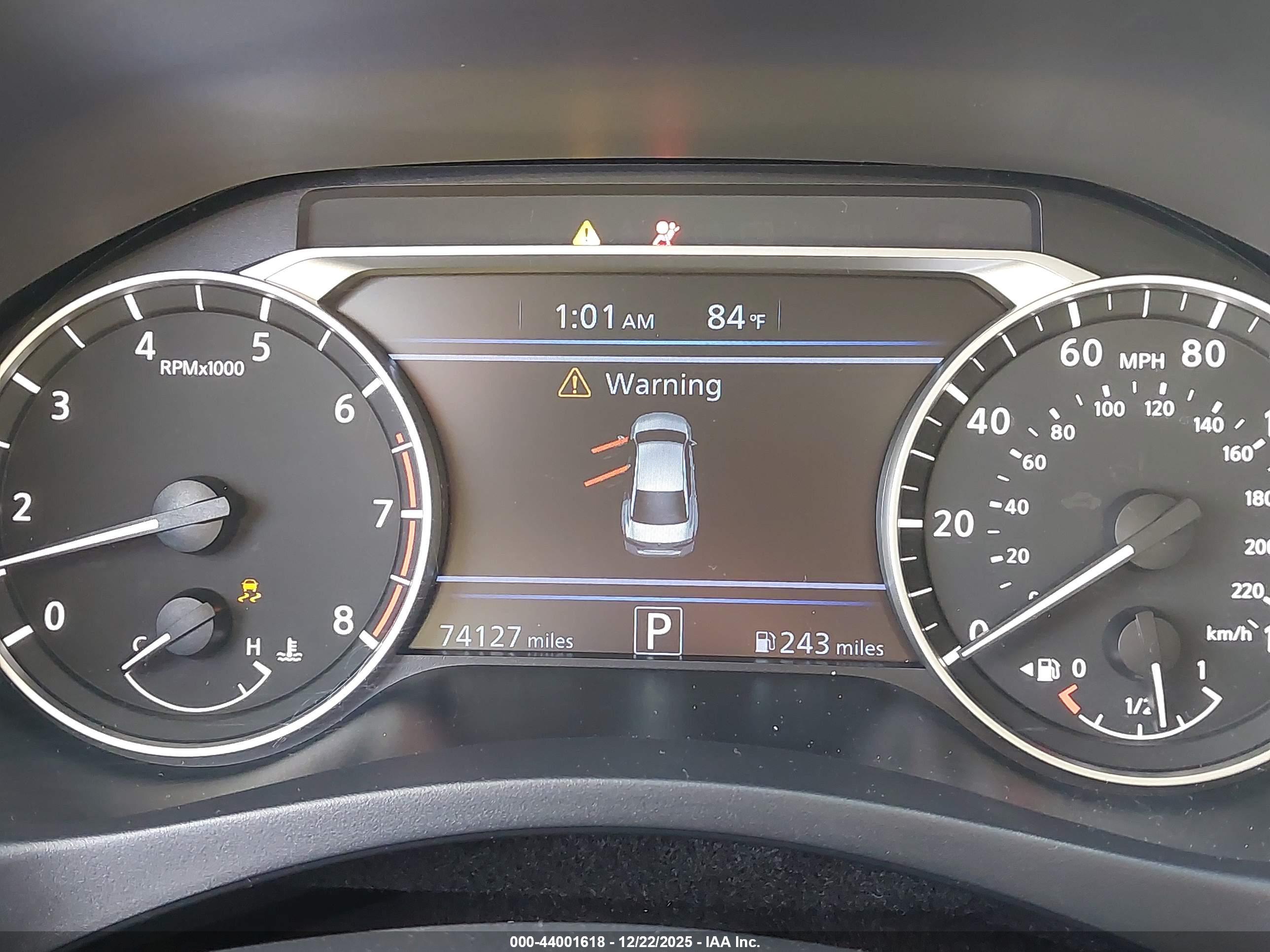 NISSAN ALTIMA image 7