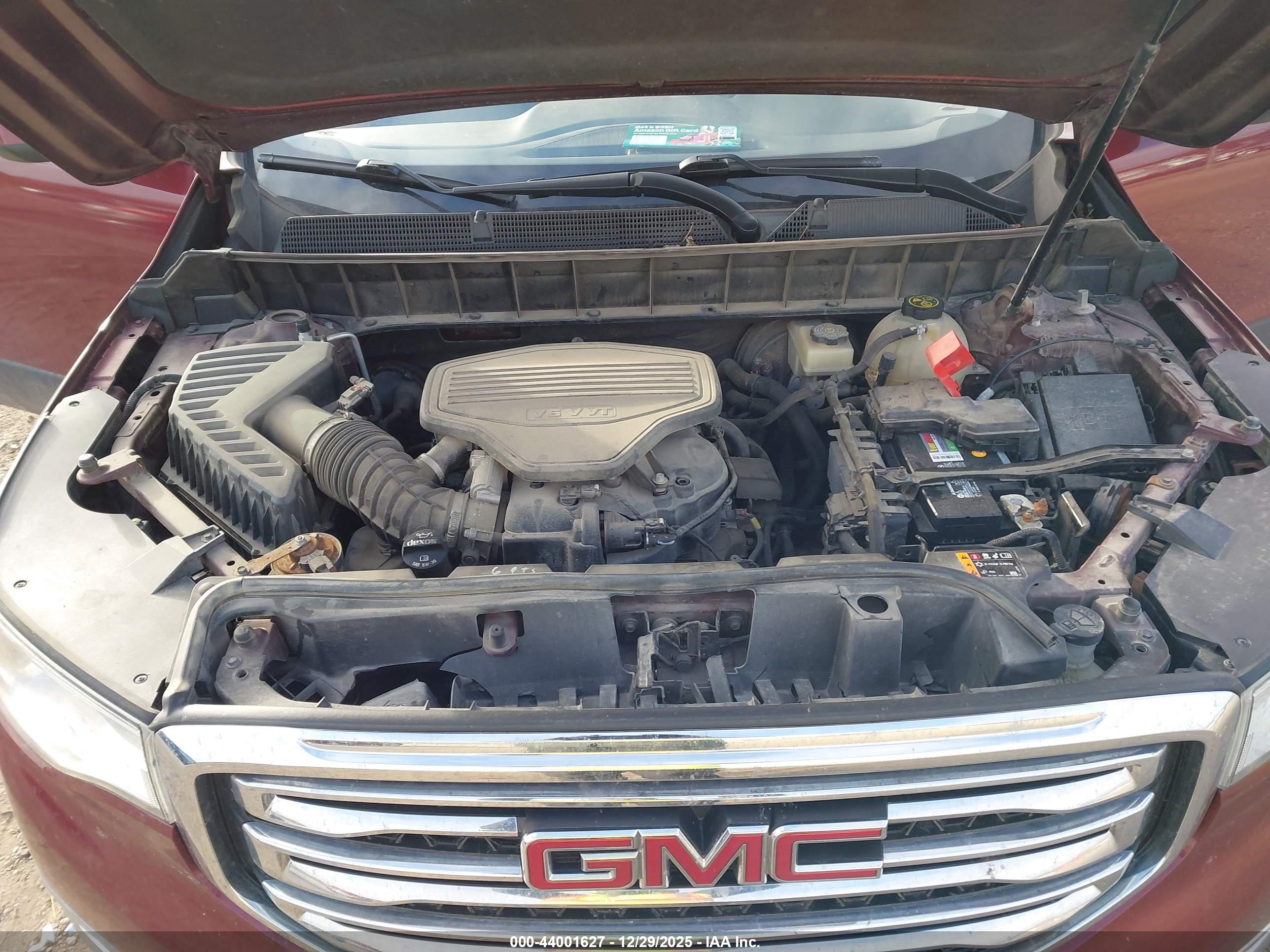 GMC ACADIA image 10