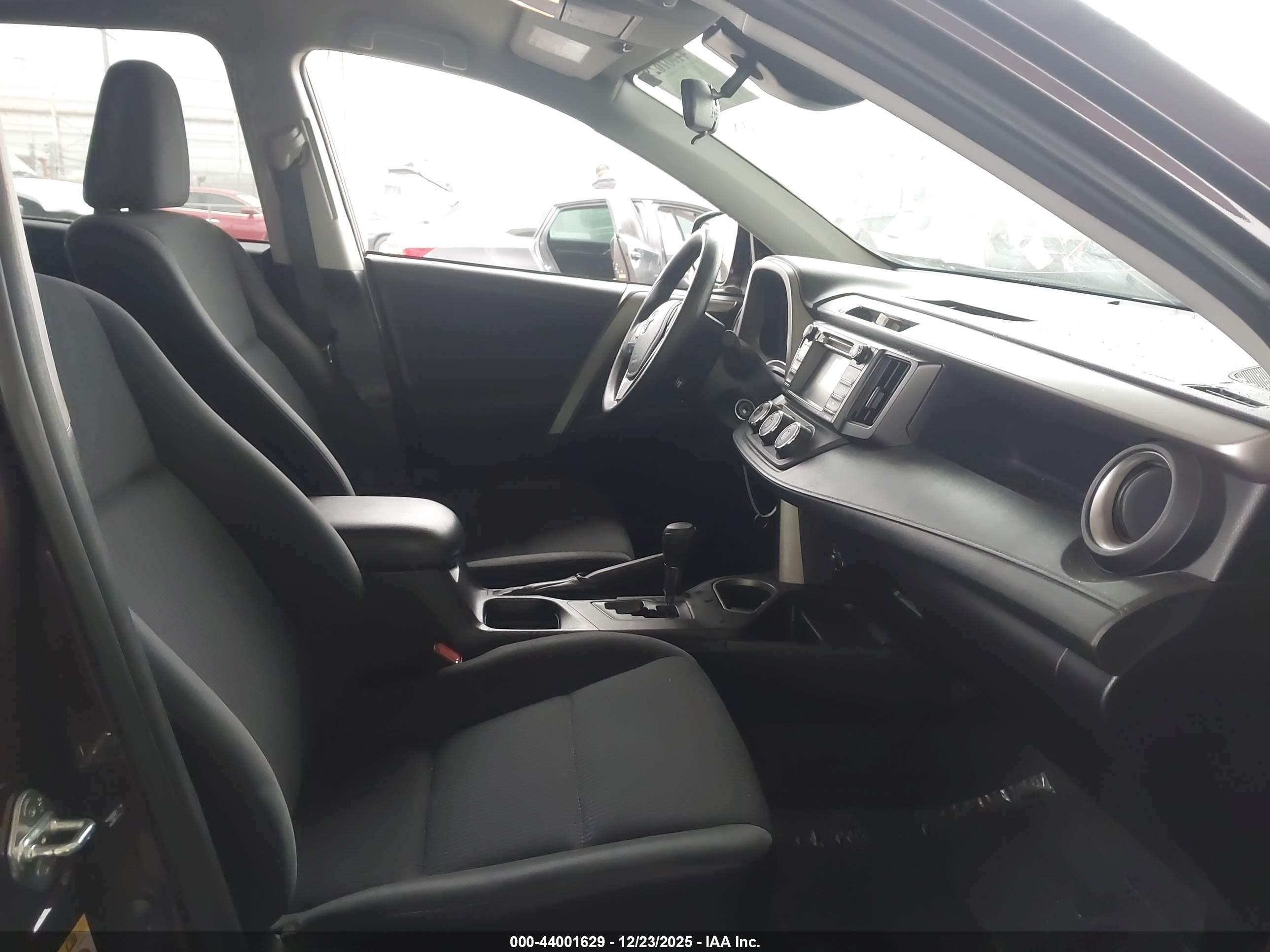 TOYOTA RAV4 image 5
