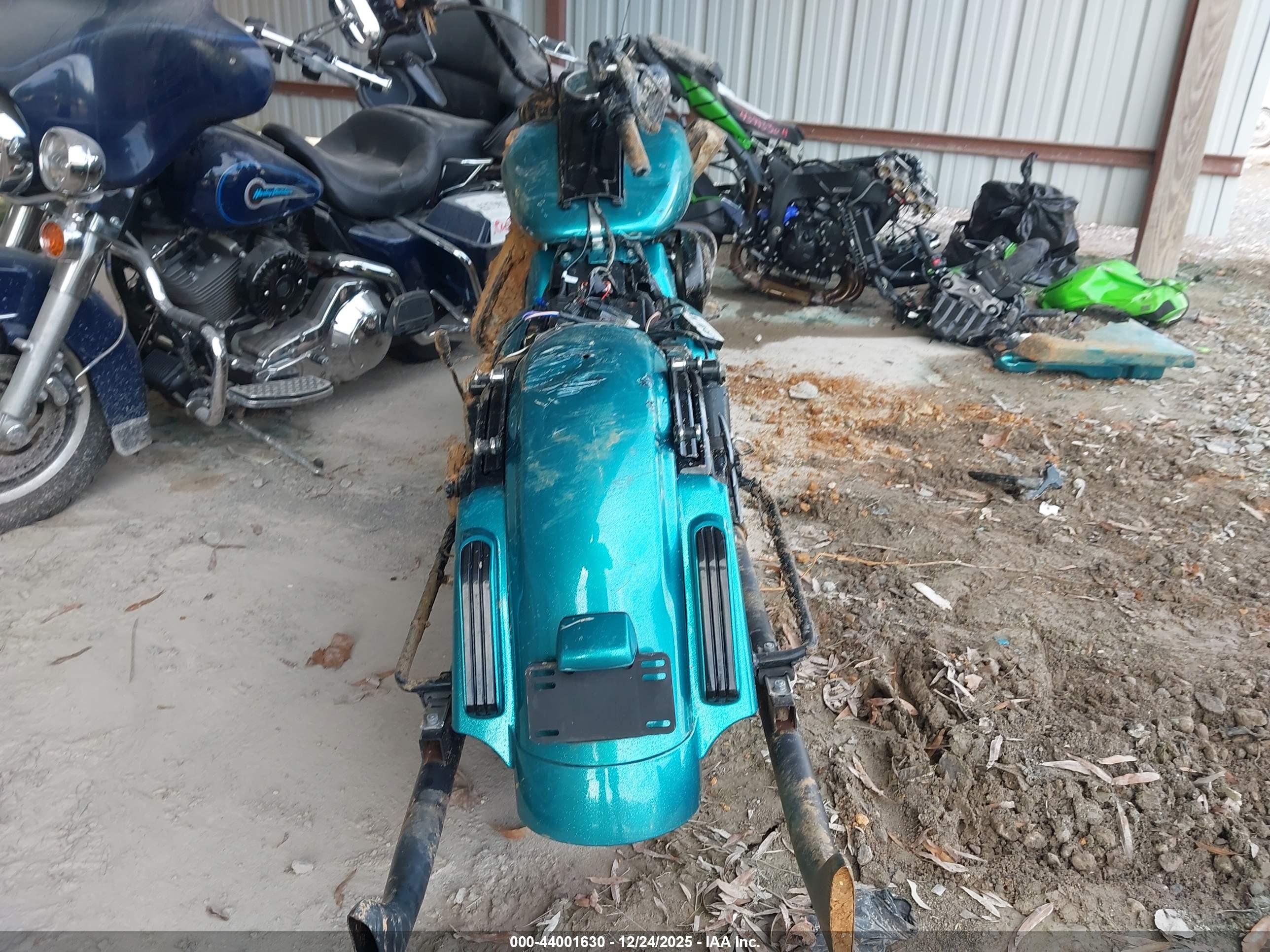 HARLEY-DAVIDSON FLHR image 6