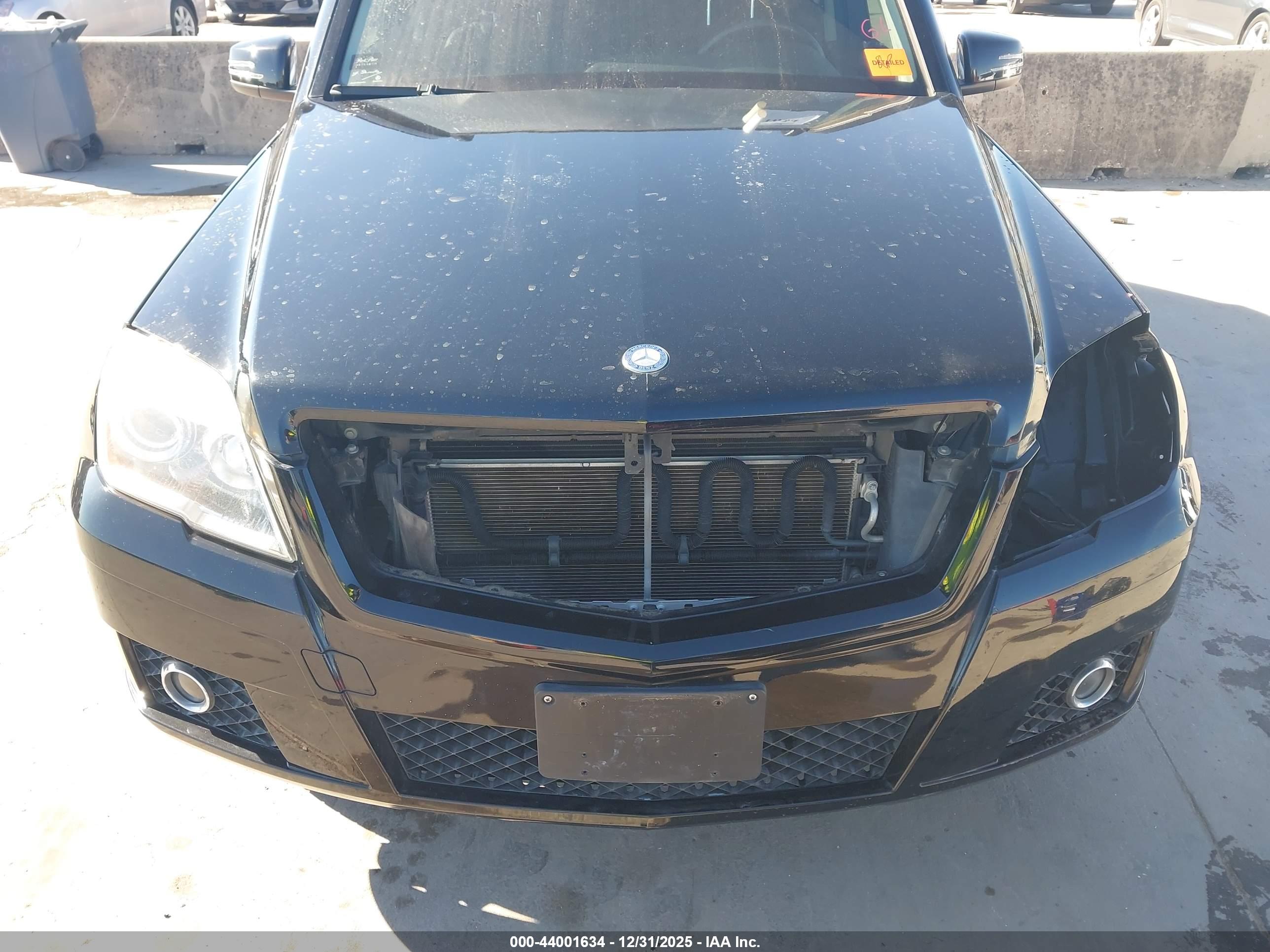 MERCEDES-BENZ GLK image 6