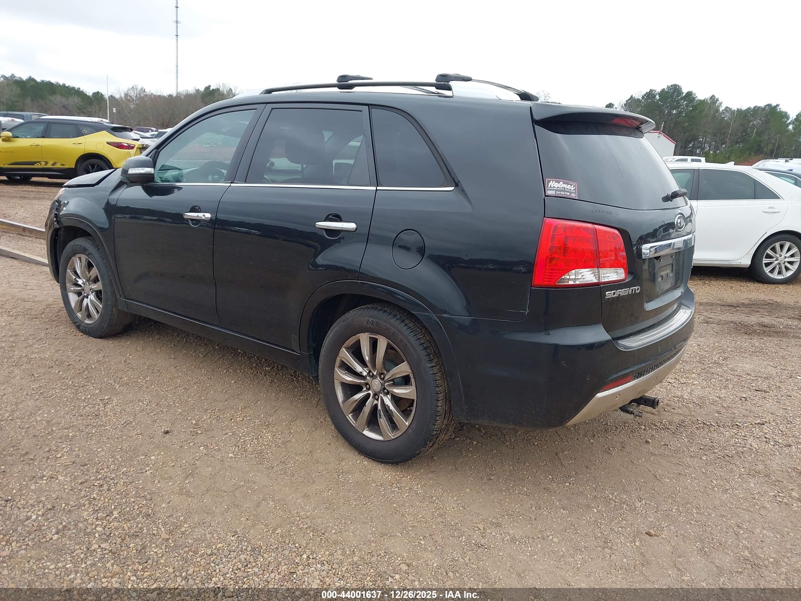 KIA SORENTO image 3