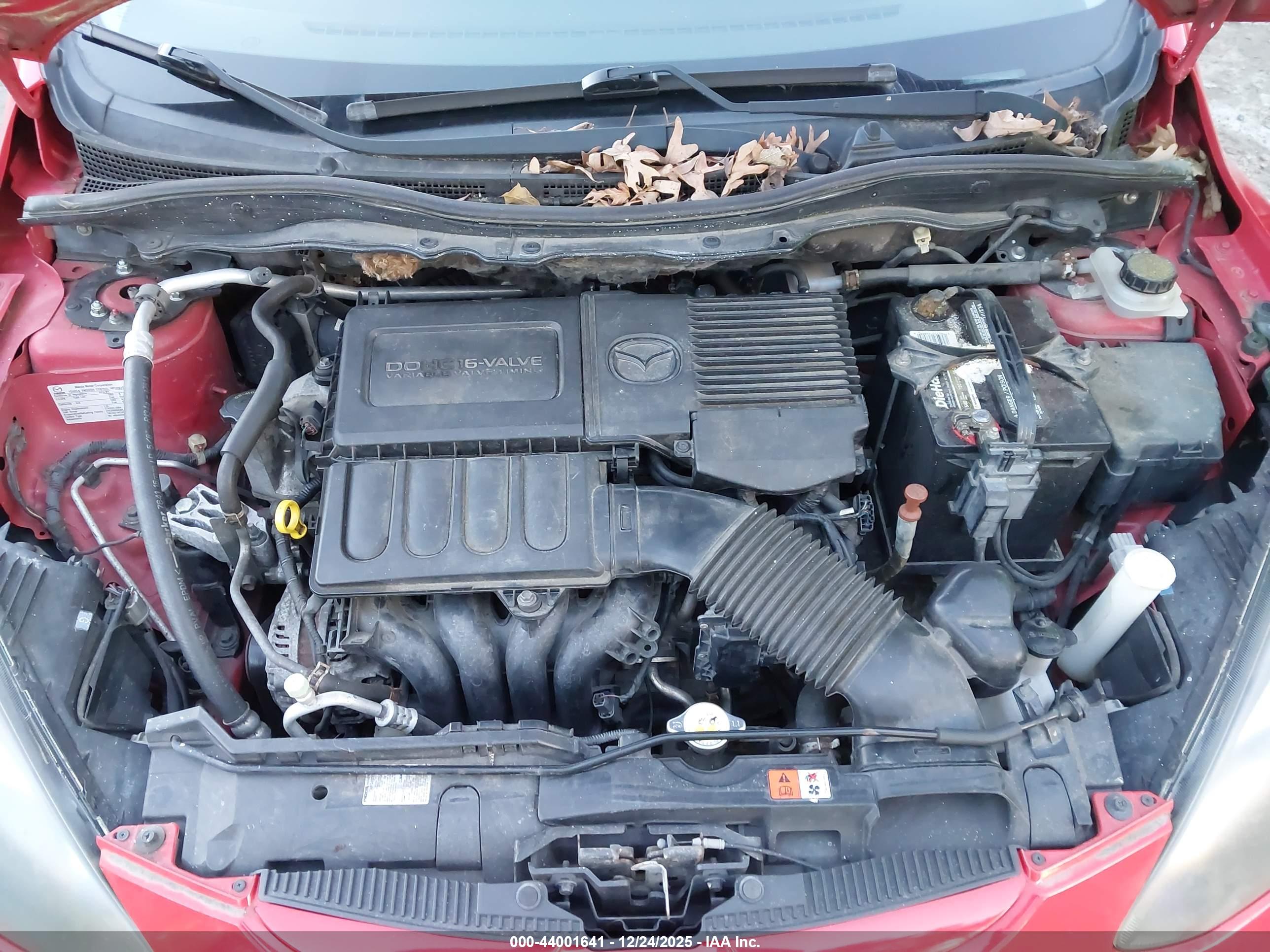 MAZDA MAZDA2 image 10