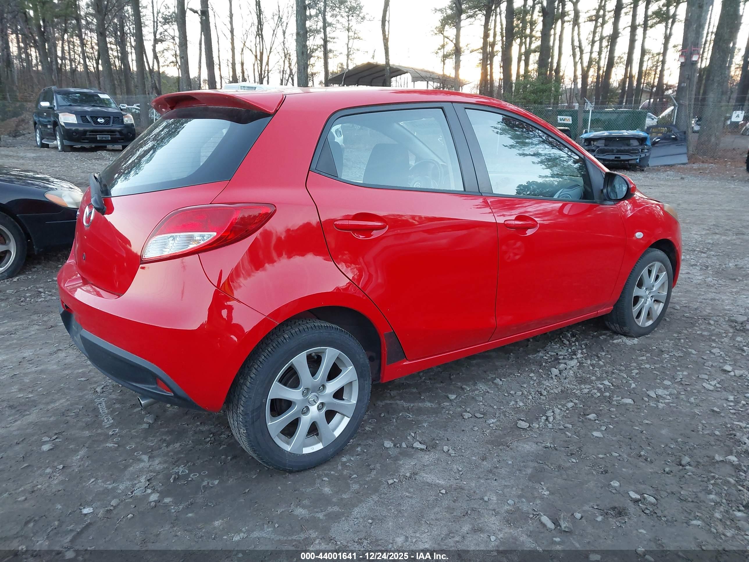 MAZDA MAZDA2 image 4