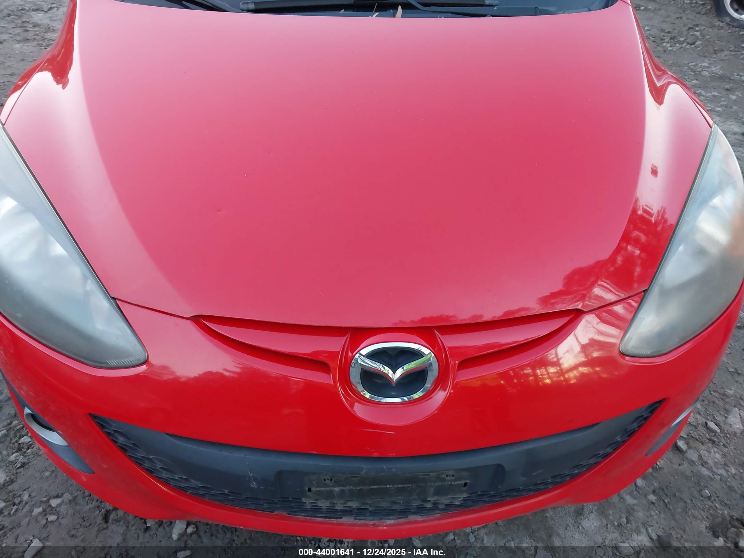 MAZDA MAZDA2 image 6