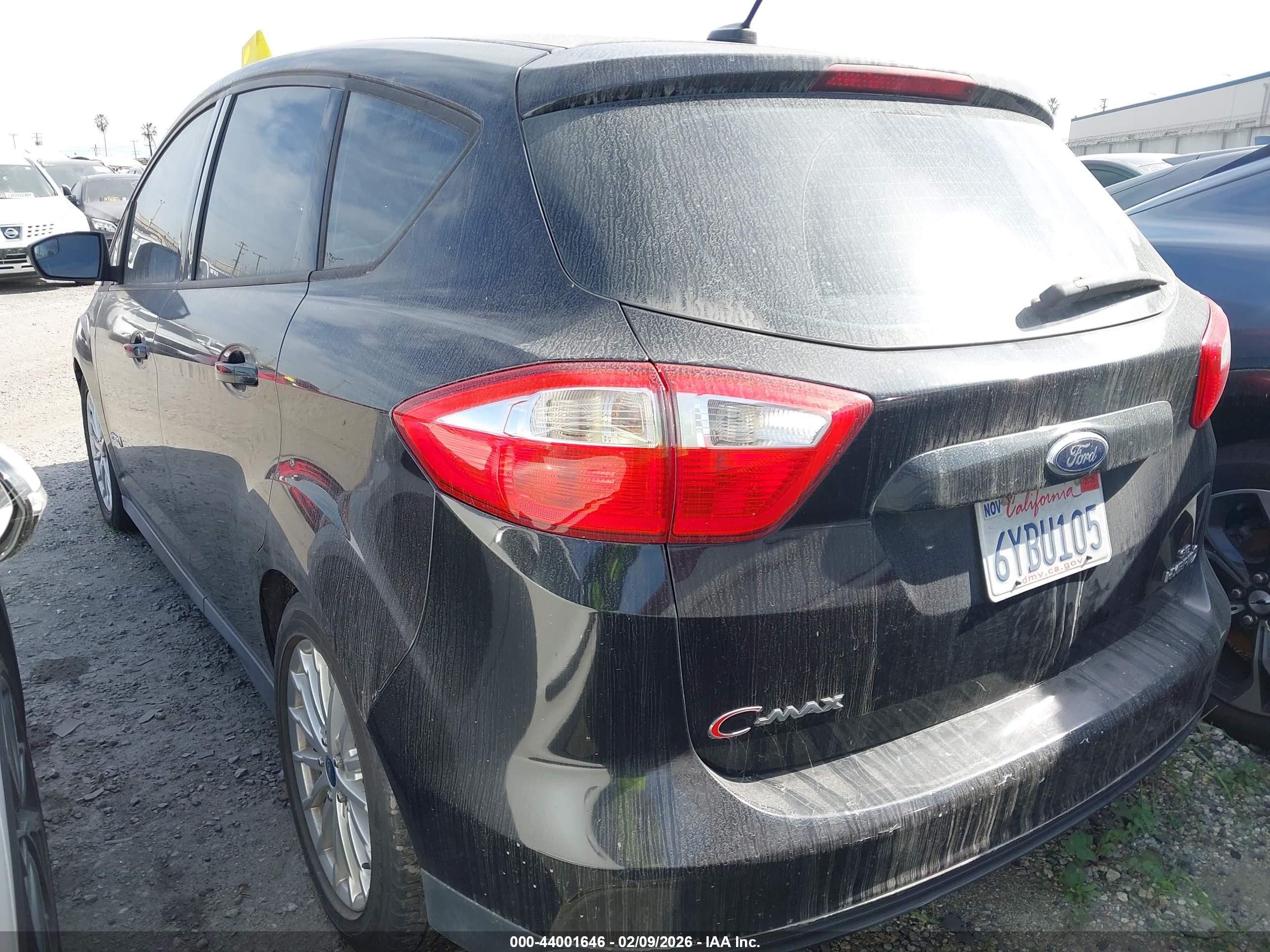FORD C-MAX image 3