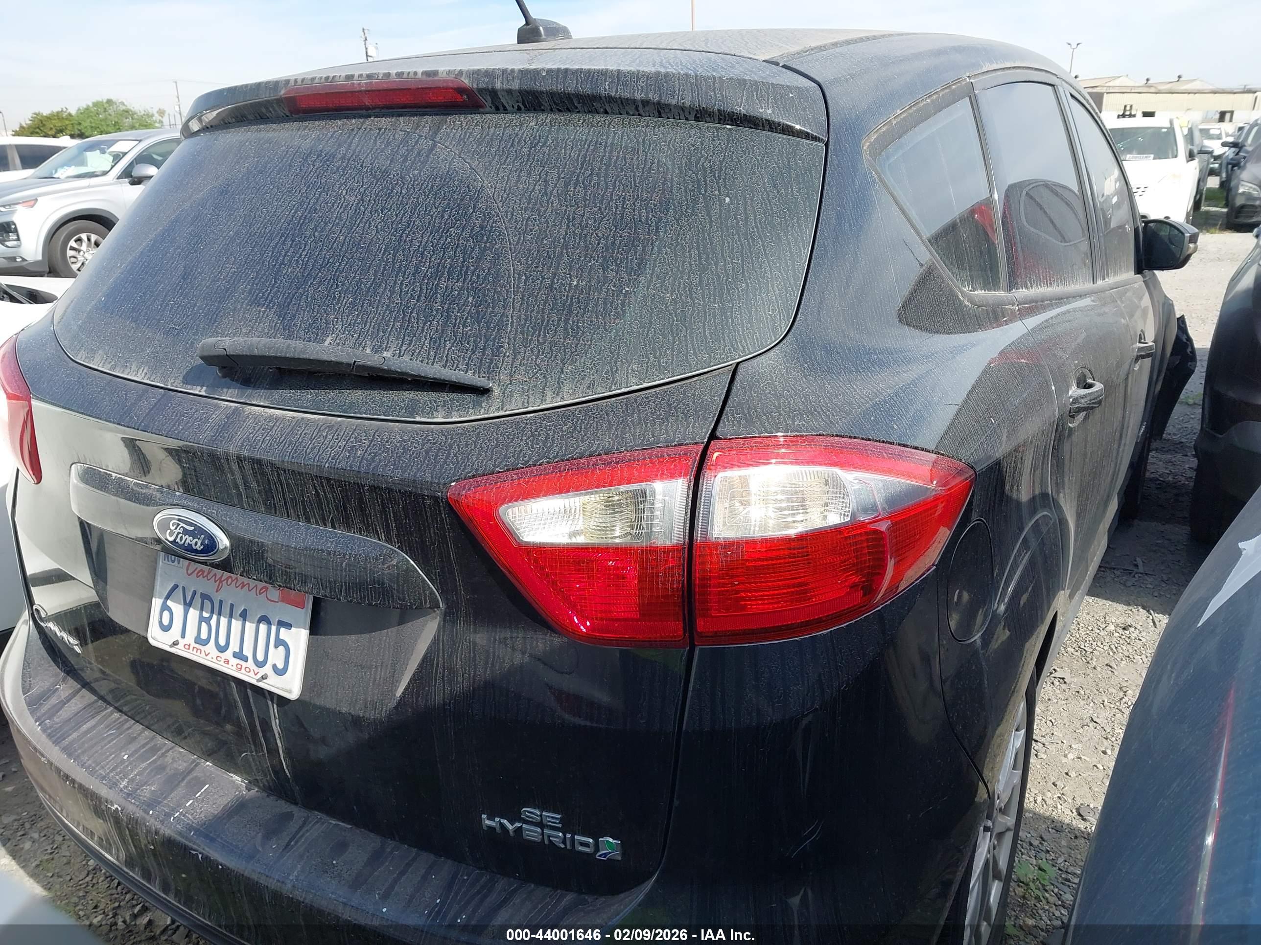 FORD C-MAX image 4