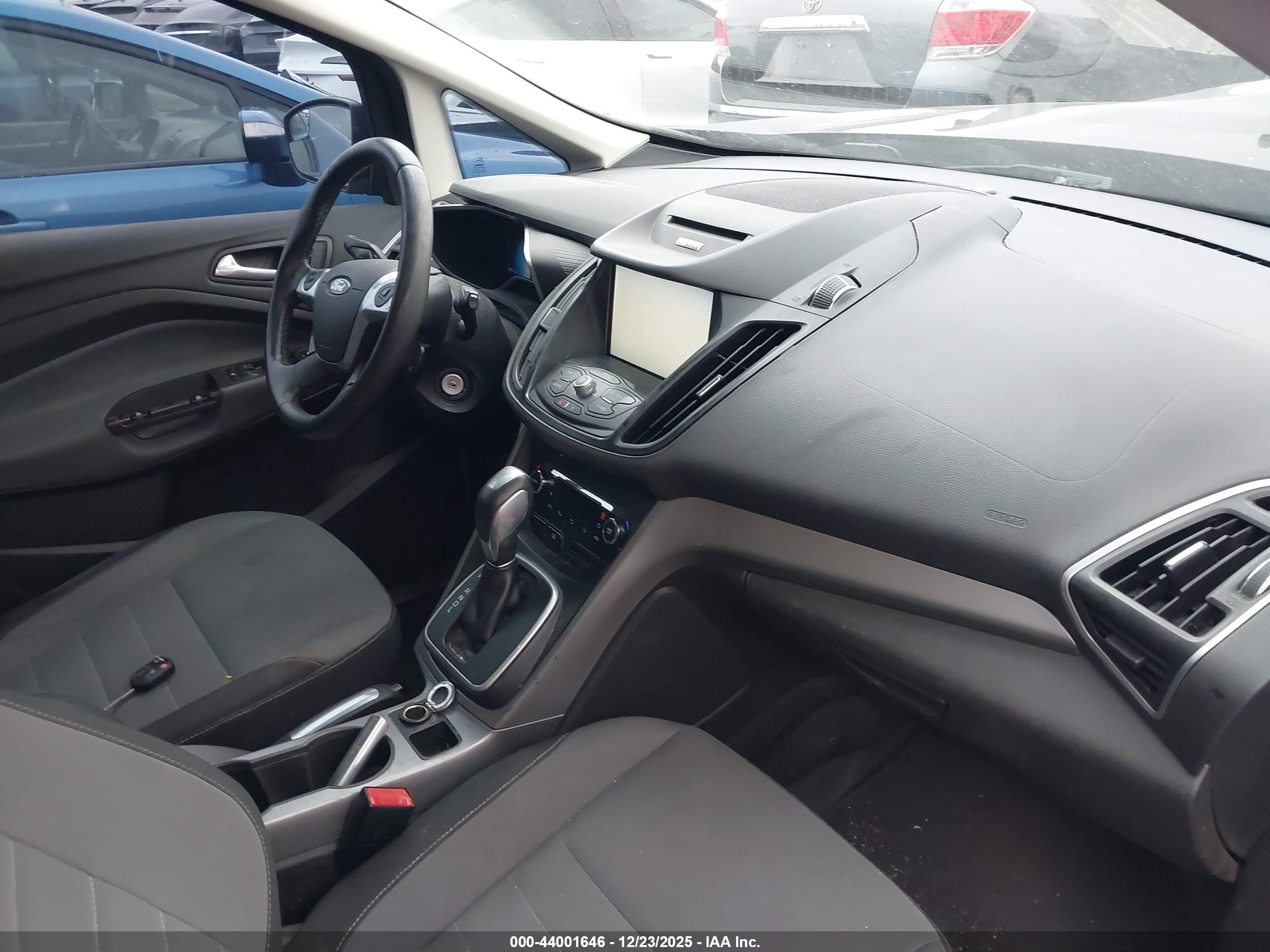 FORD C-MAX image 5