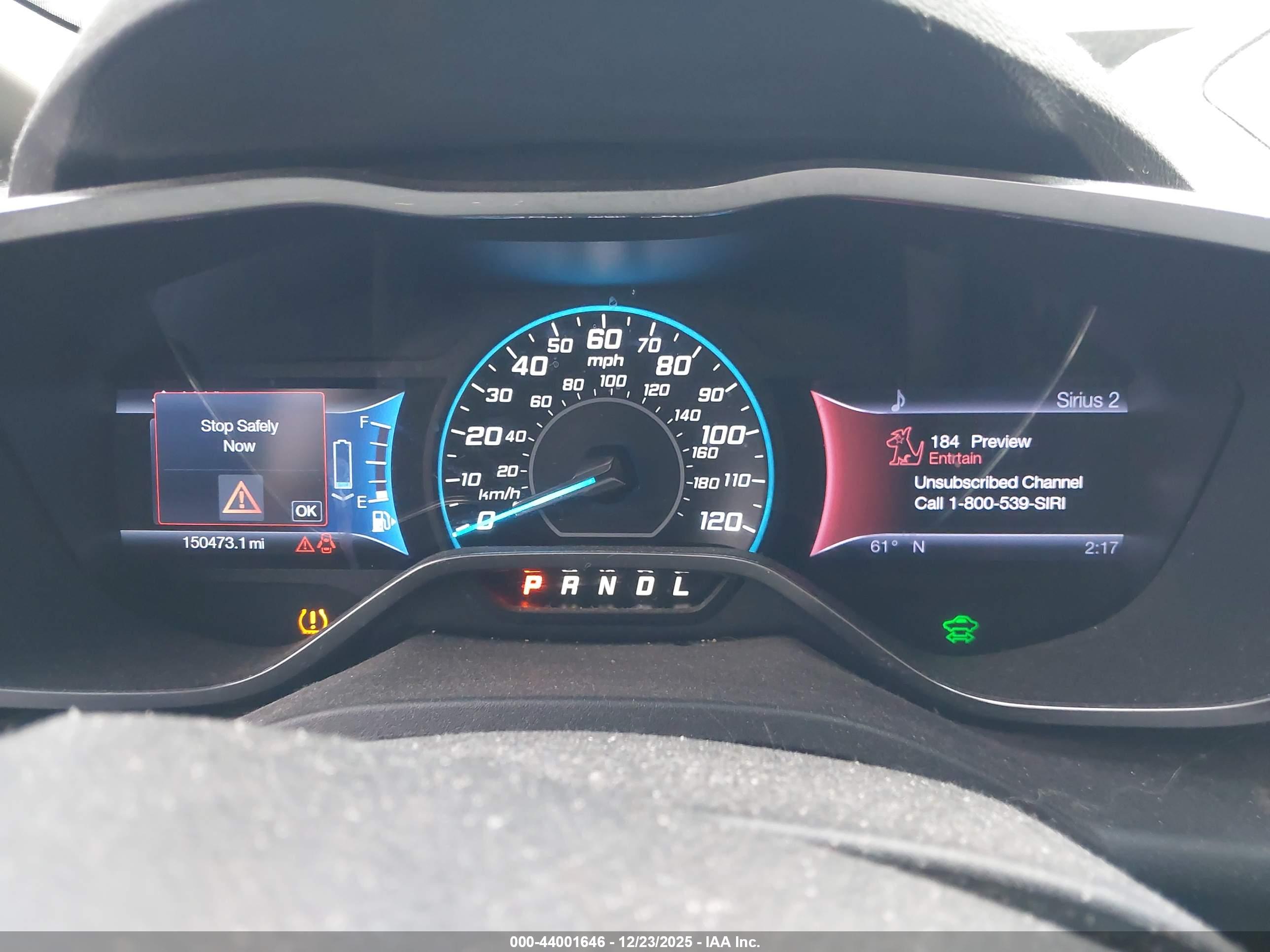 FORD C-MAX image 7