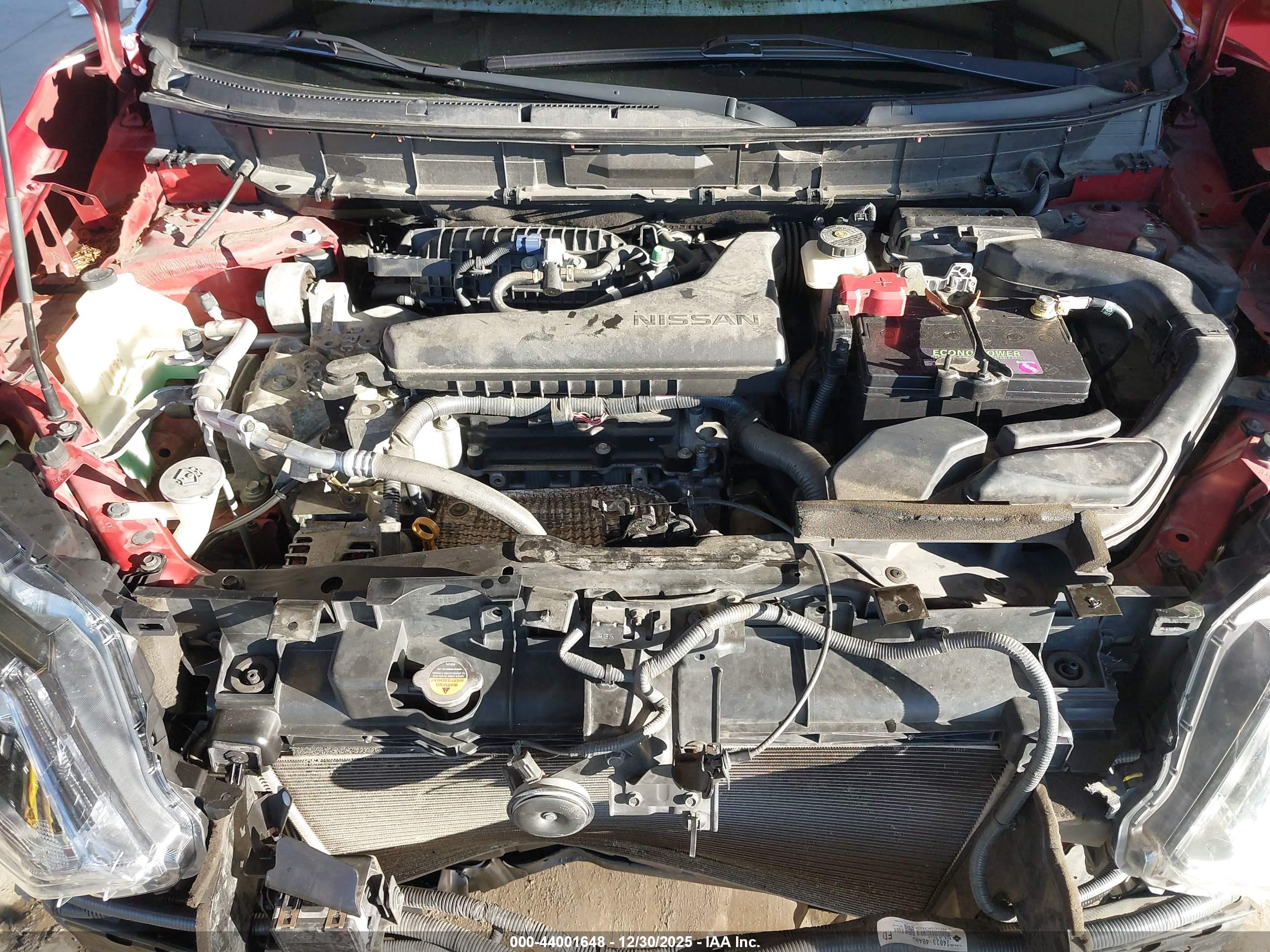 NISSAN ROGUE image 10