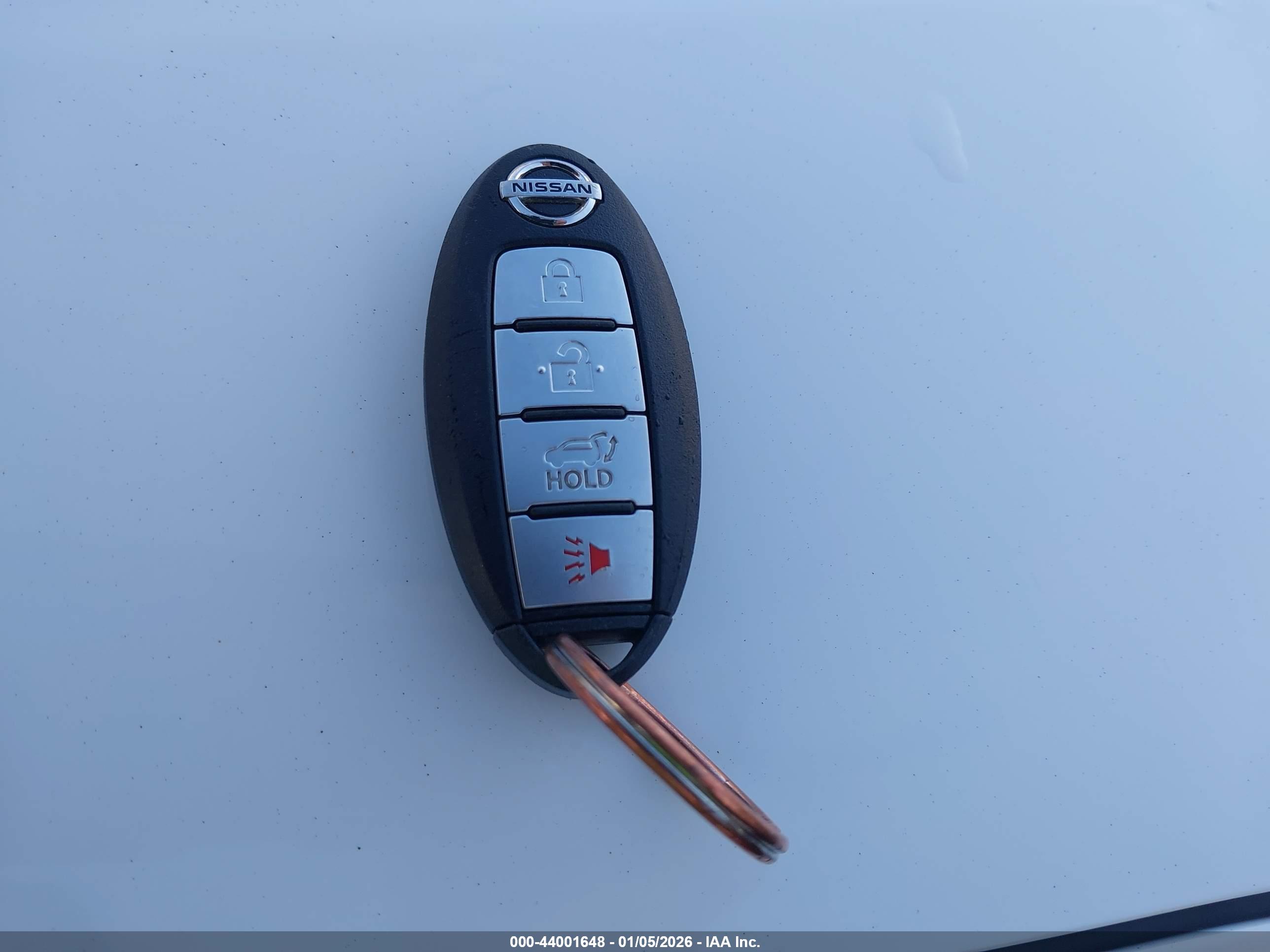 NISSAN ROGUE image 11