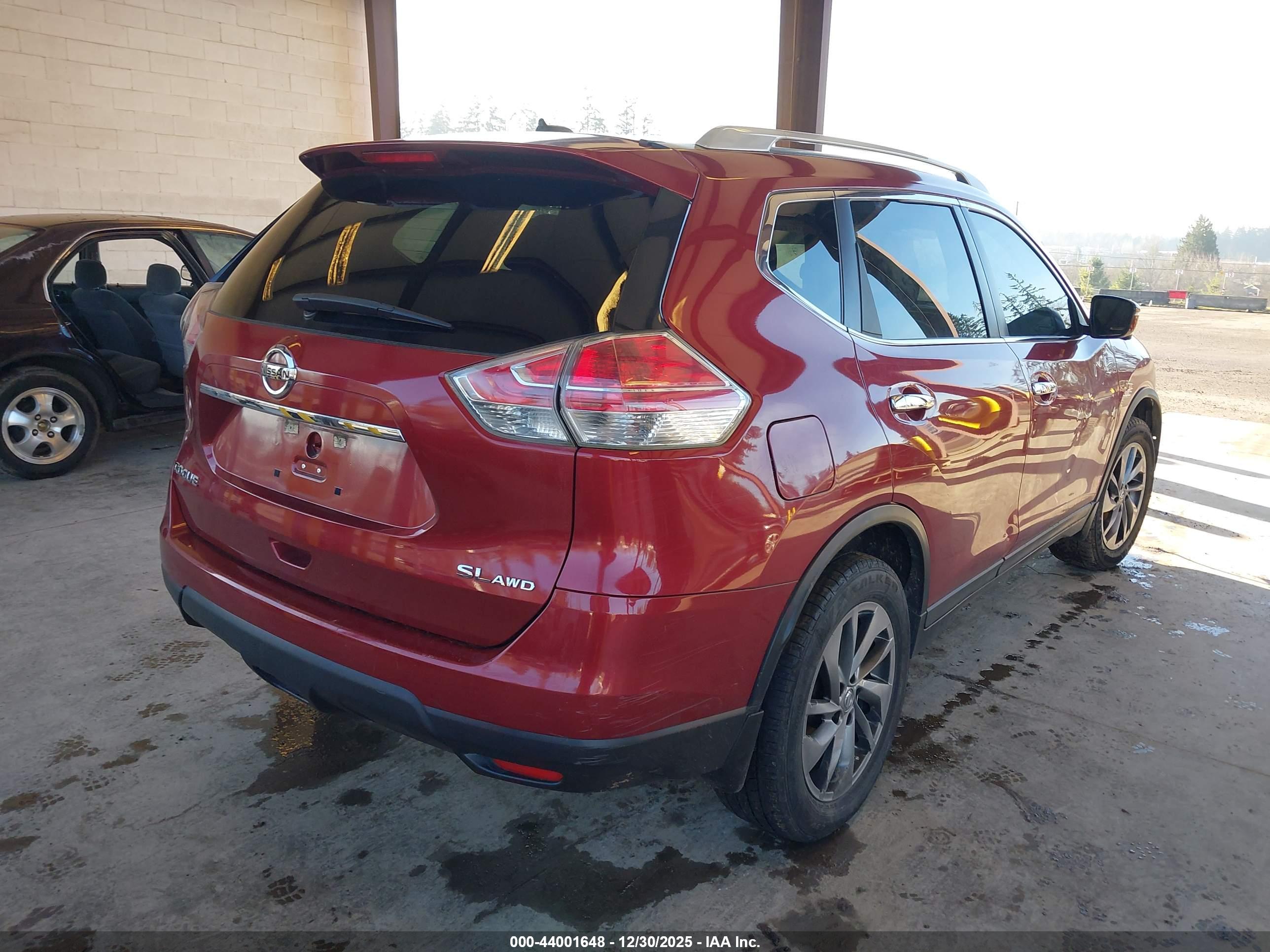 NISSAN ROGUE image 4