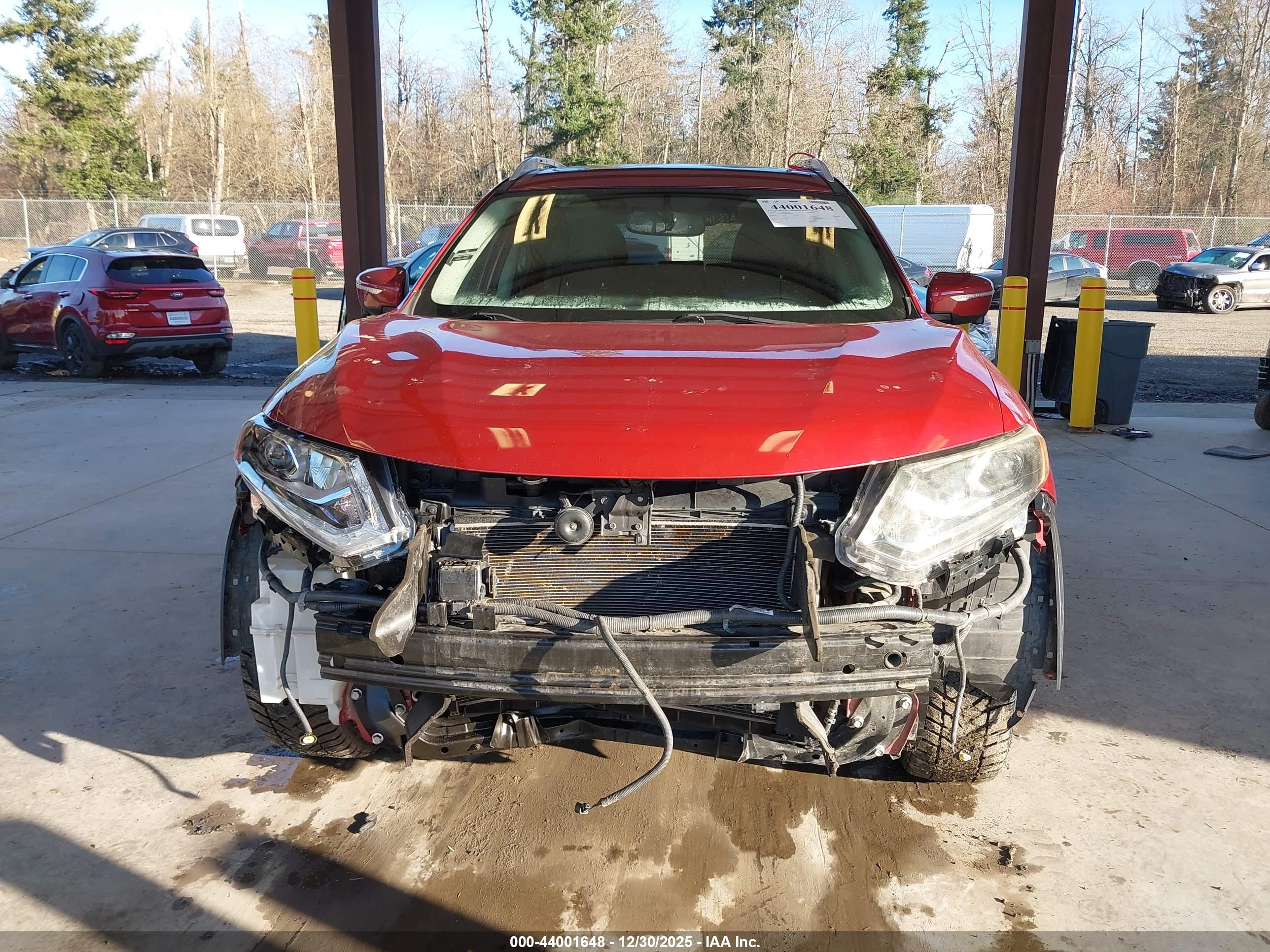 NISSAN ROGUE image 6