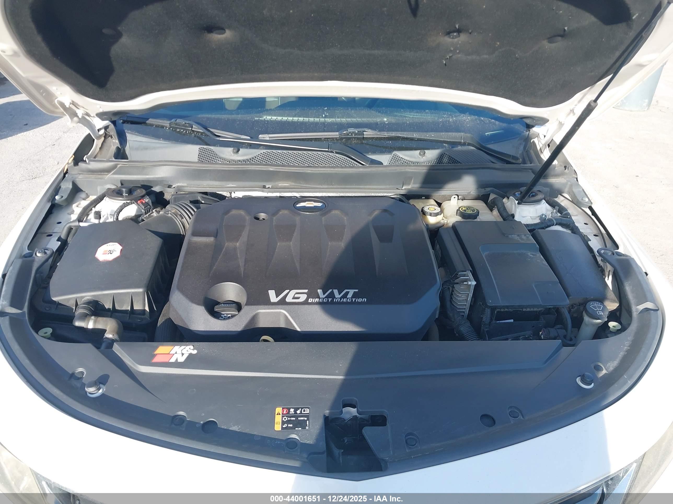 CHEVROLET IMPALA image 10
