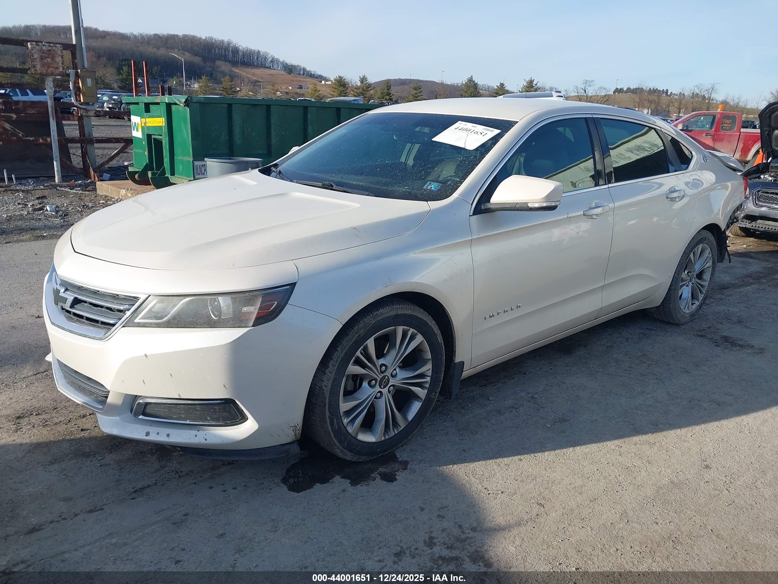 CHEVROLET IMPALA image 2