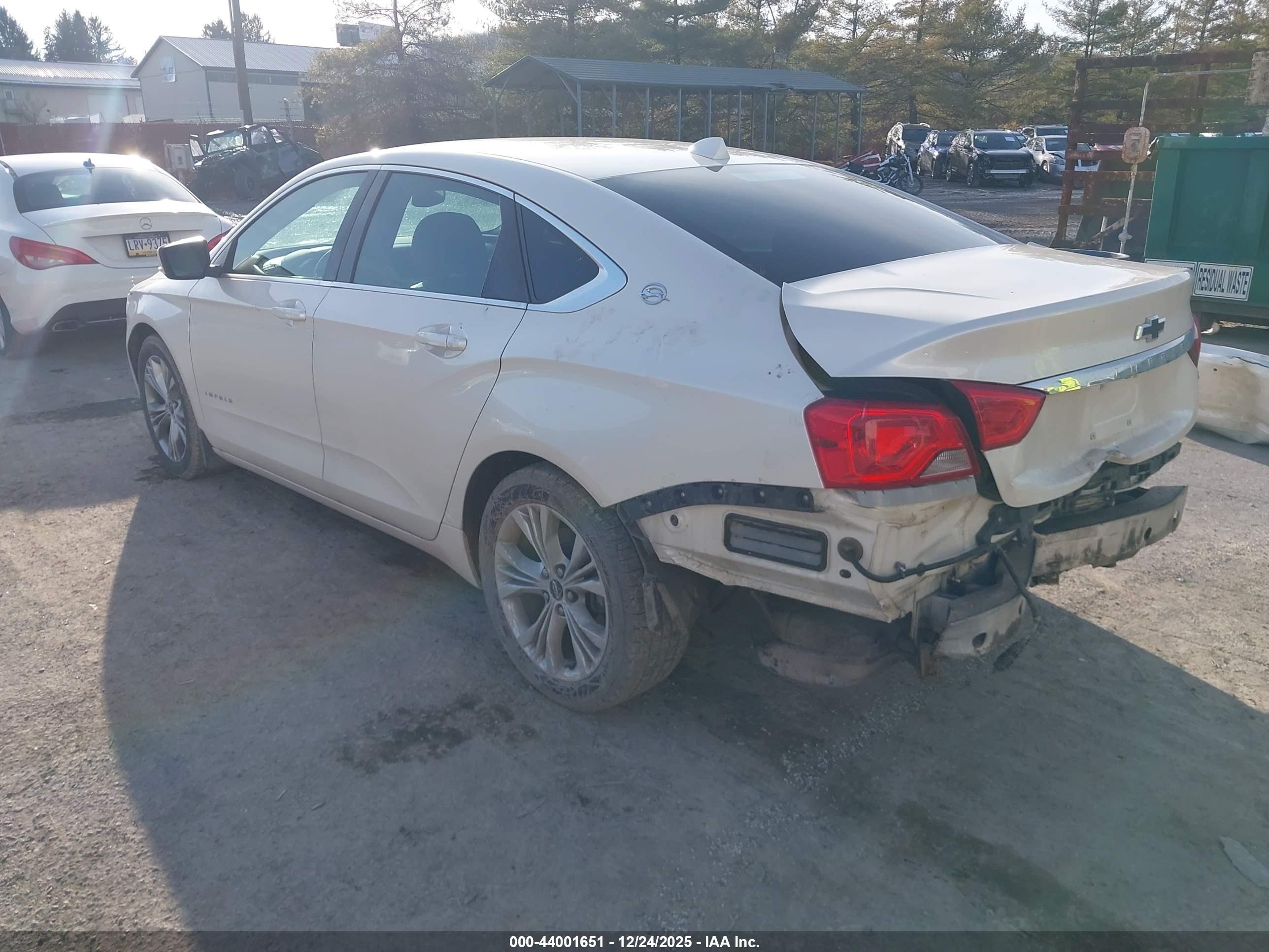CHEVROLET IMPALA image 3