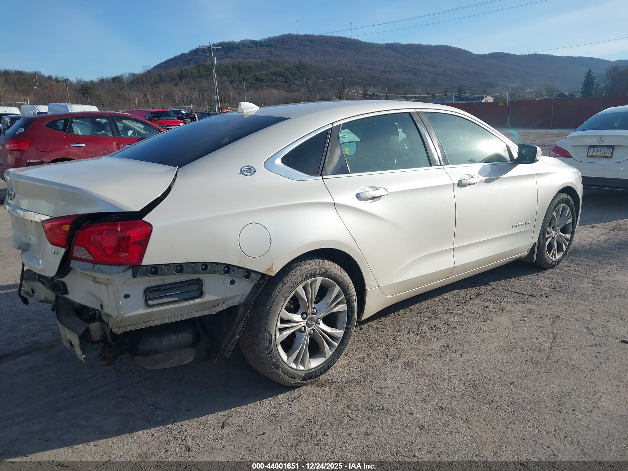 CHEVROLET IMPALA image 4