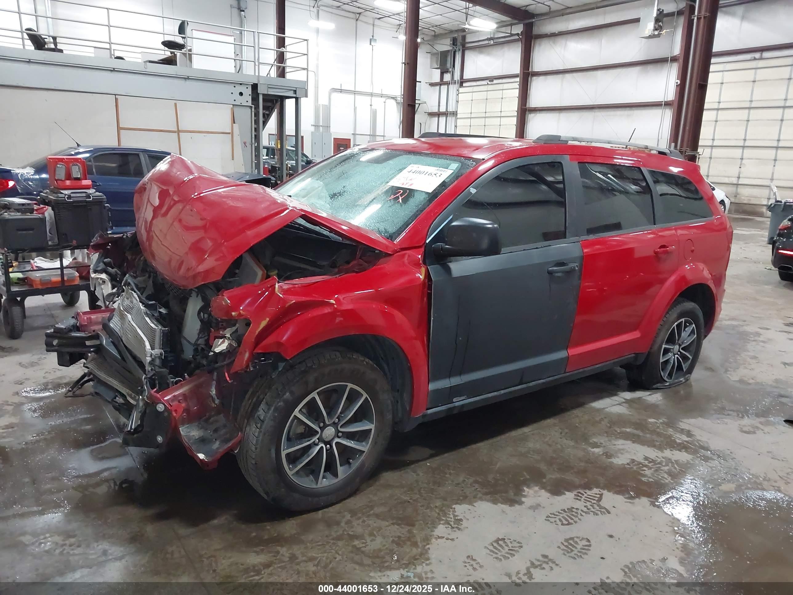 DODGE JOURNEY image 2
