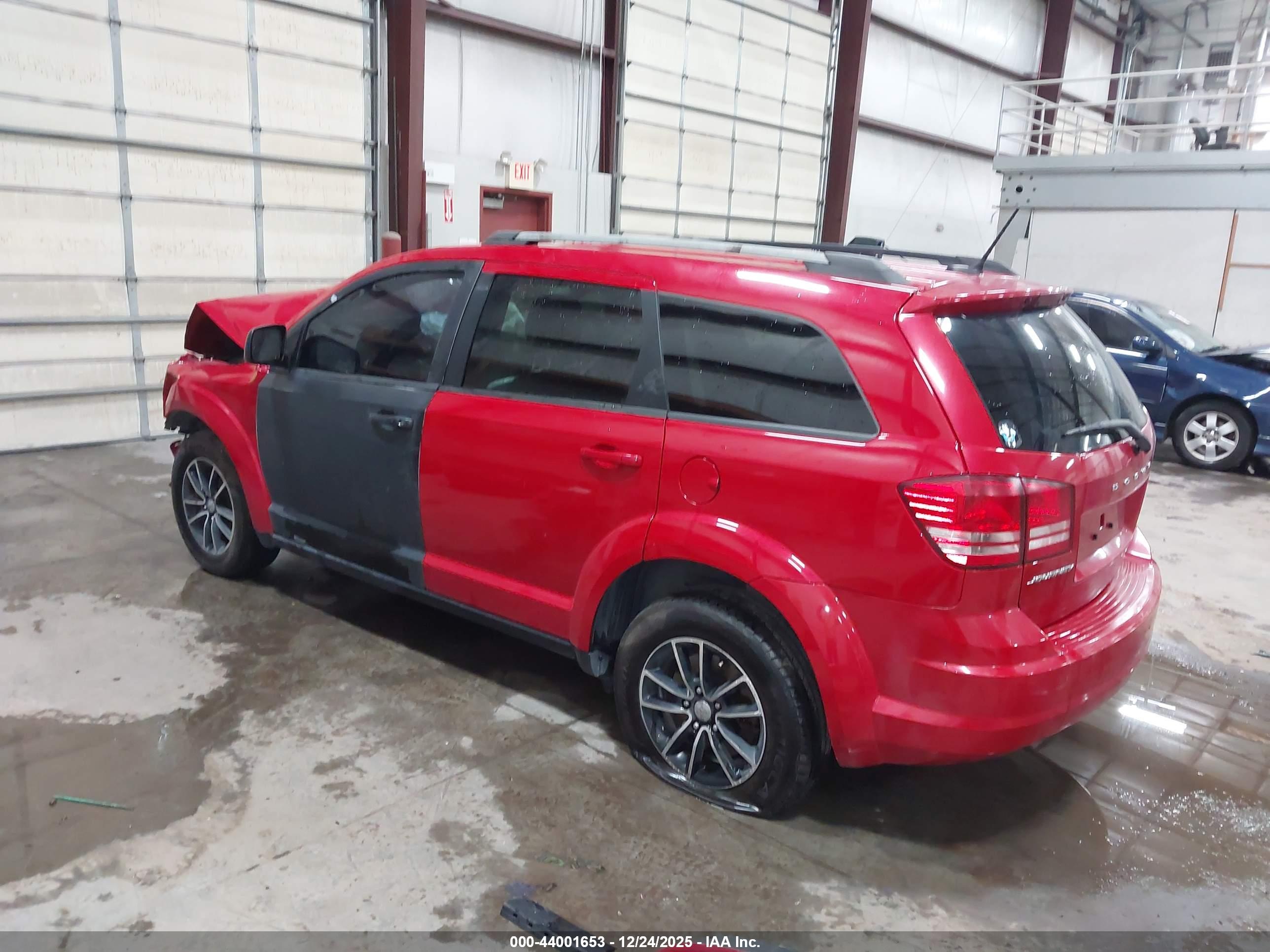 DODGE JOURNEY image 3