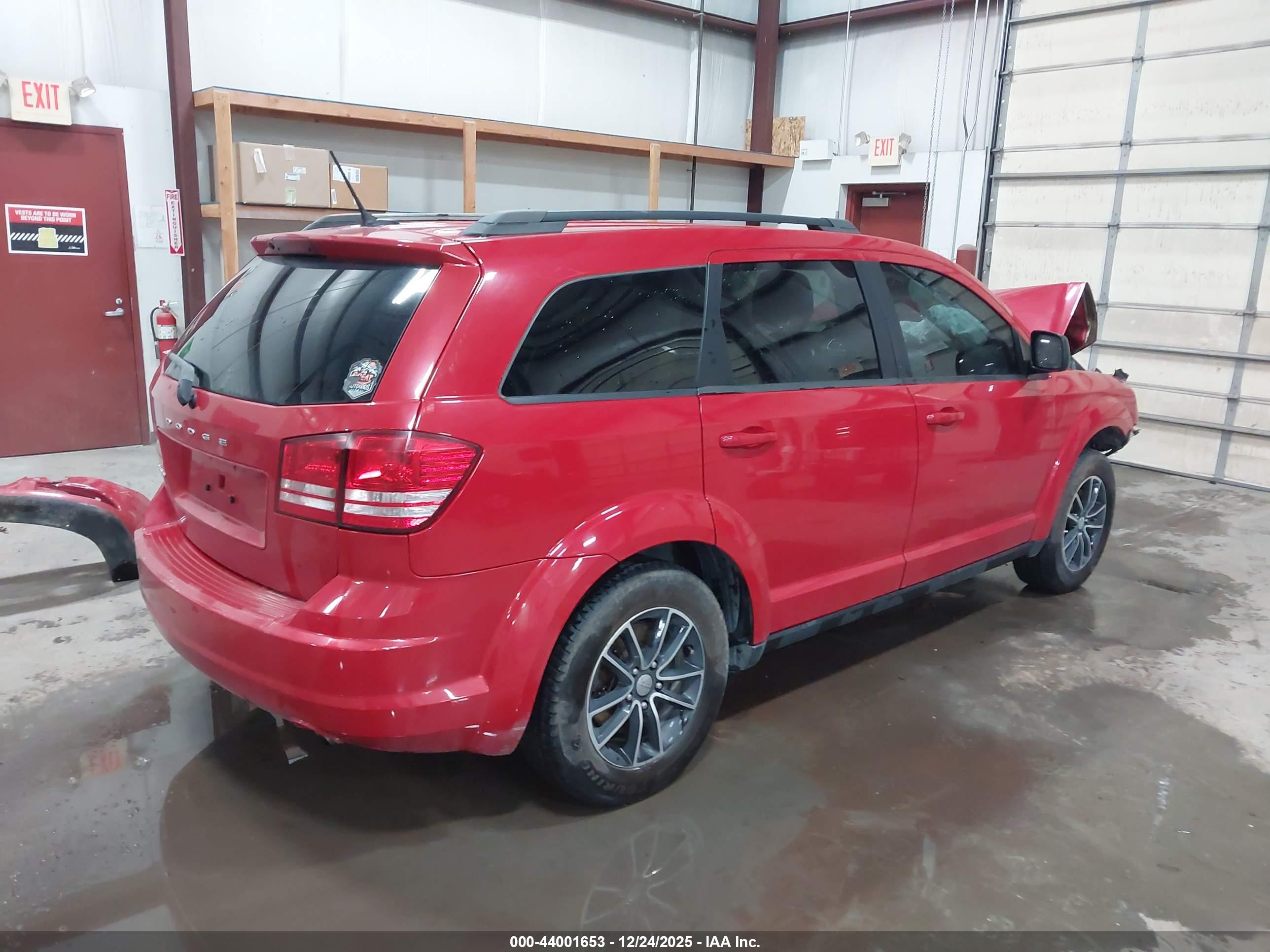 DODGE JOURNEY image 4