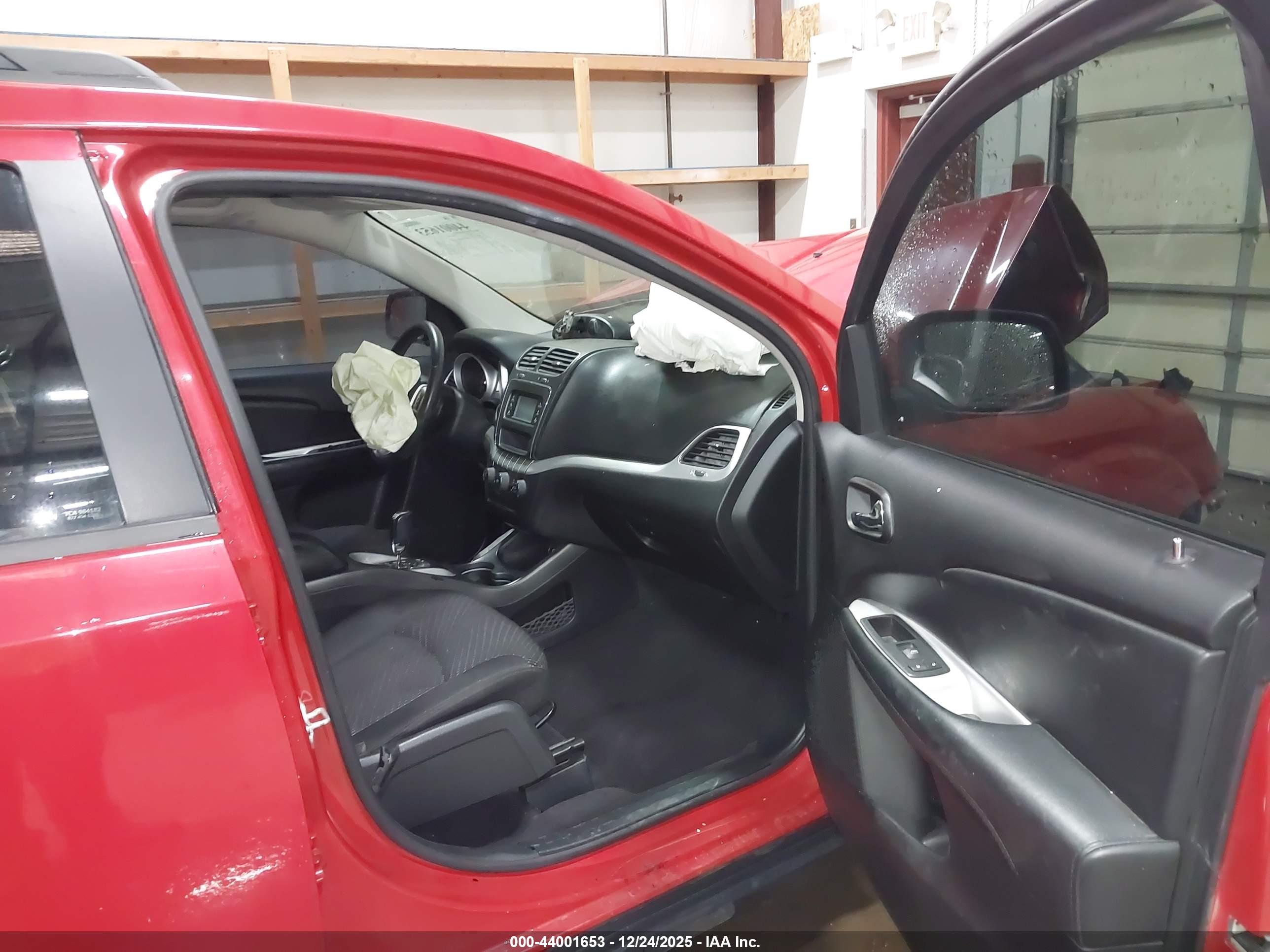 DODGE JOURNEY image 5