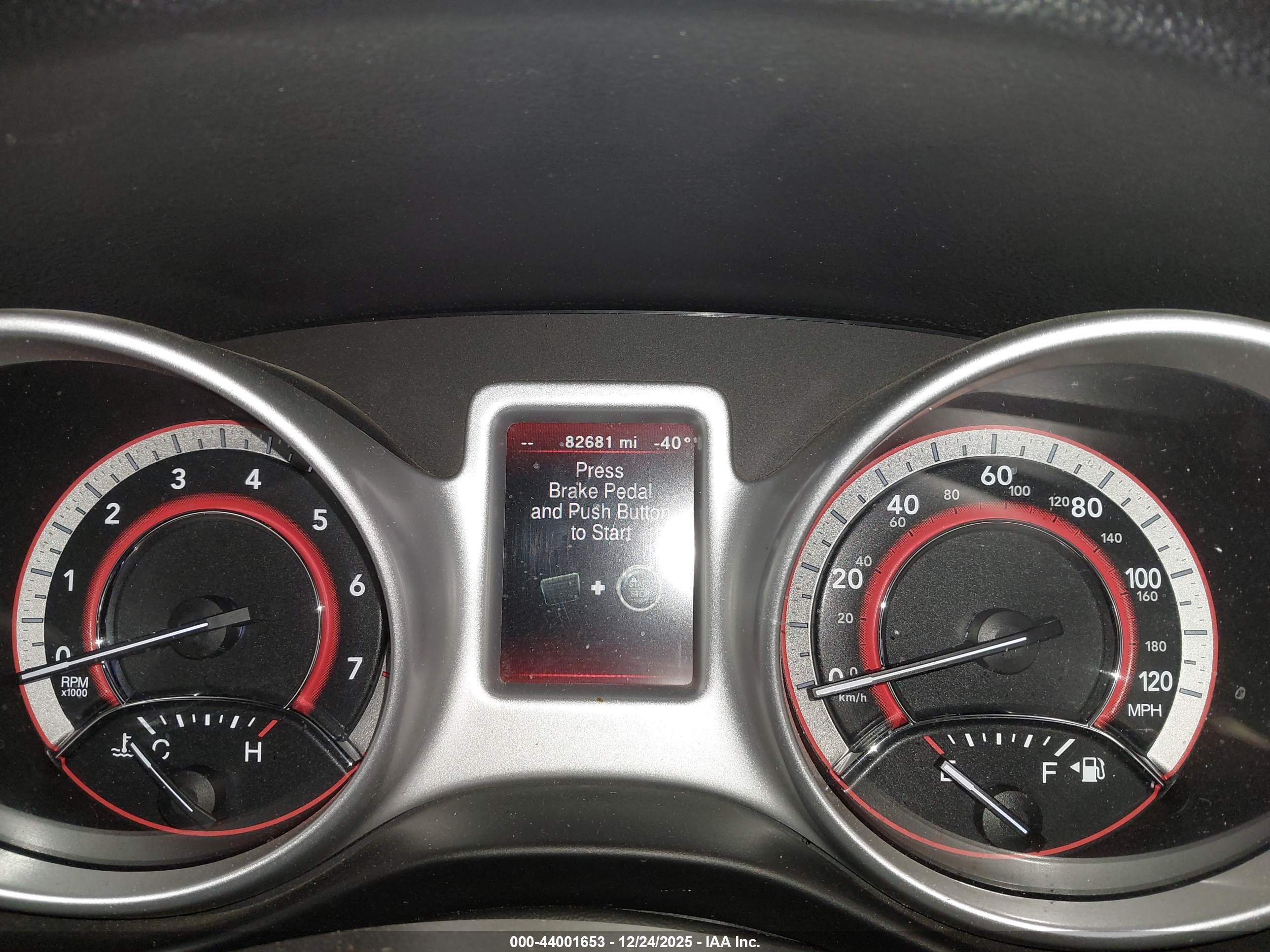 DODGE JOURNEY image 7