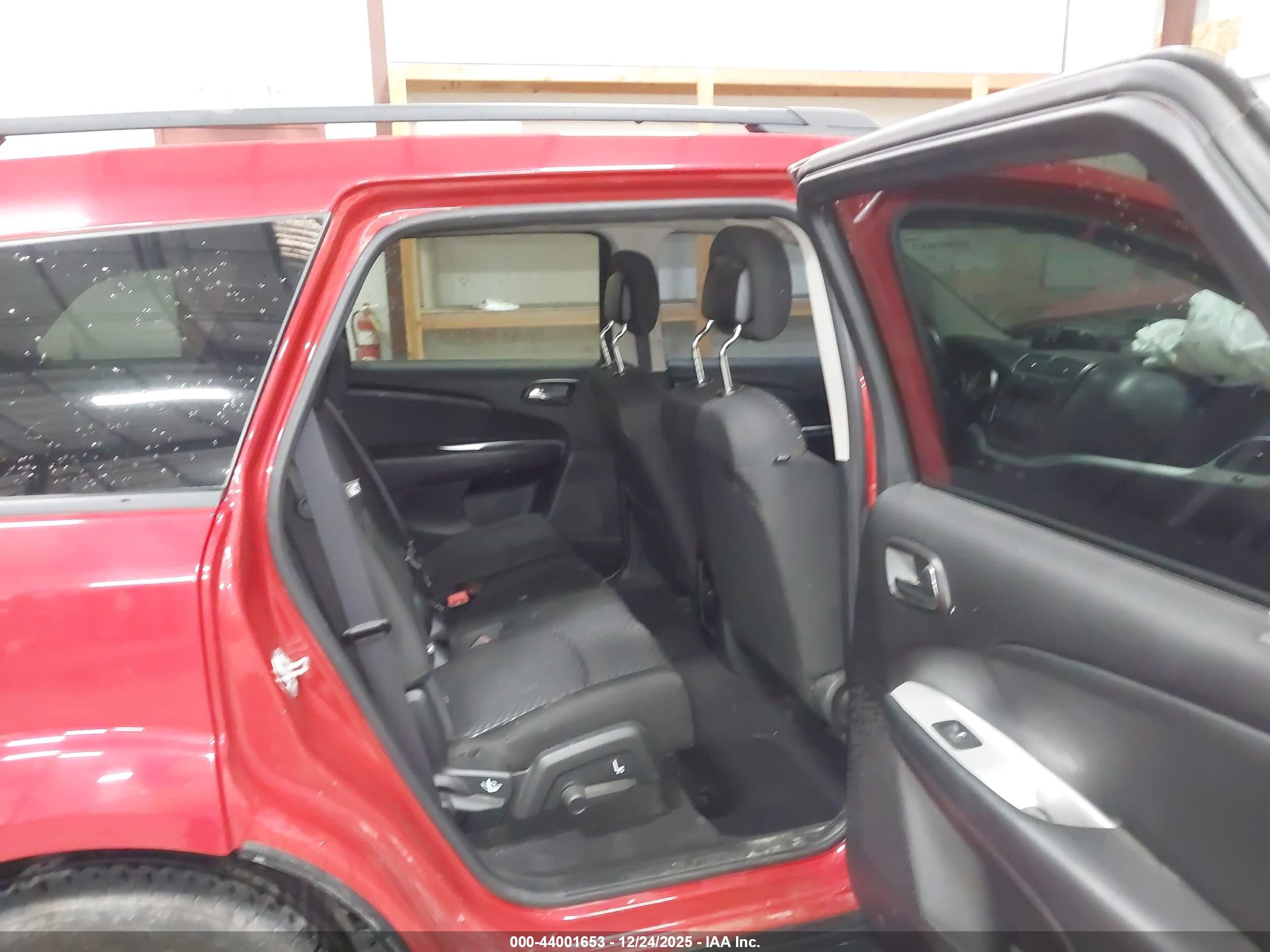 DODGE JOURNEY image 8