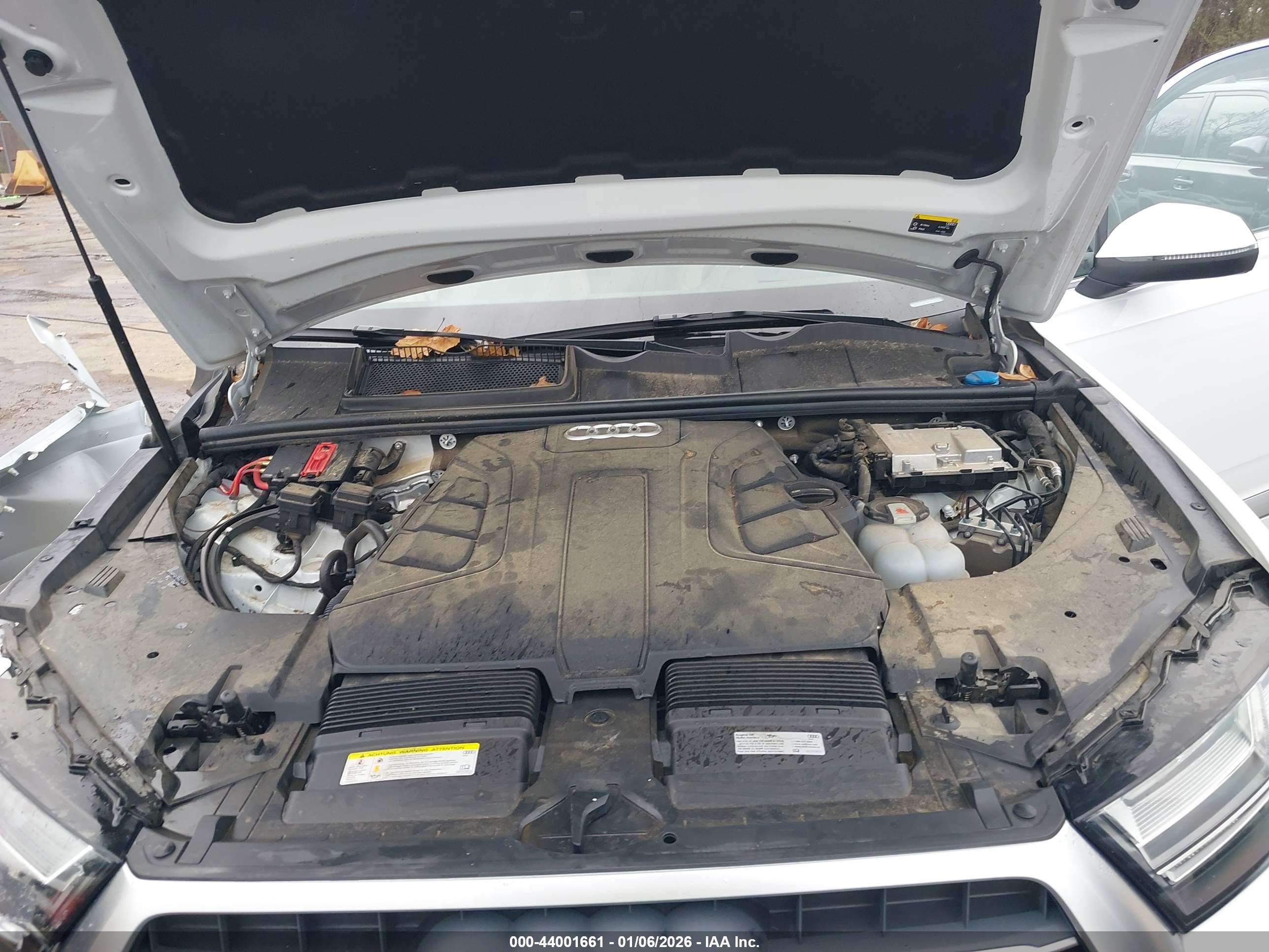 AUDI Q7 image 10