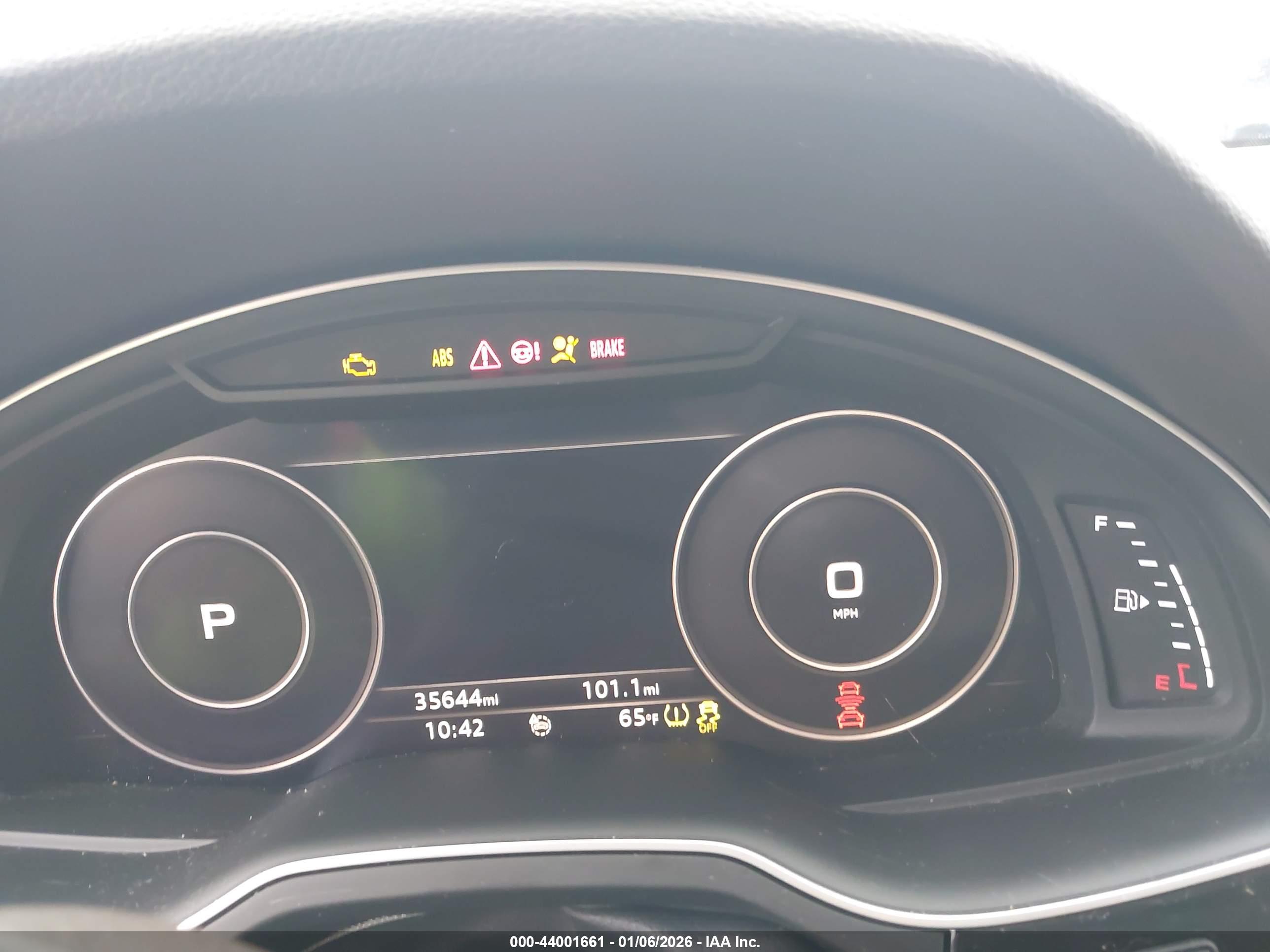 AUDI Q7 image 7