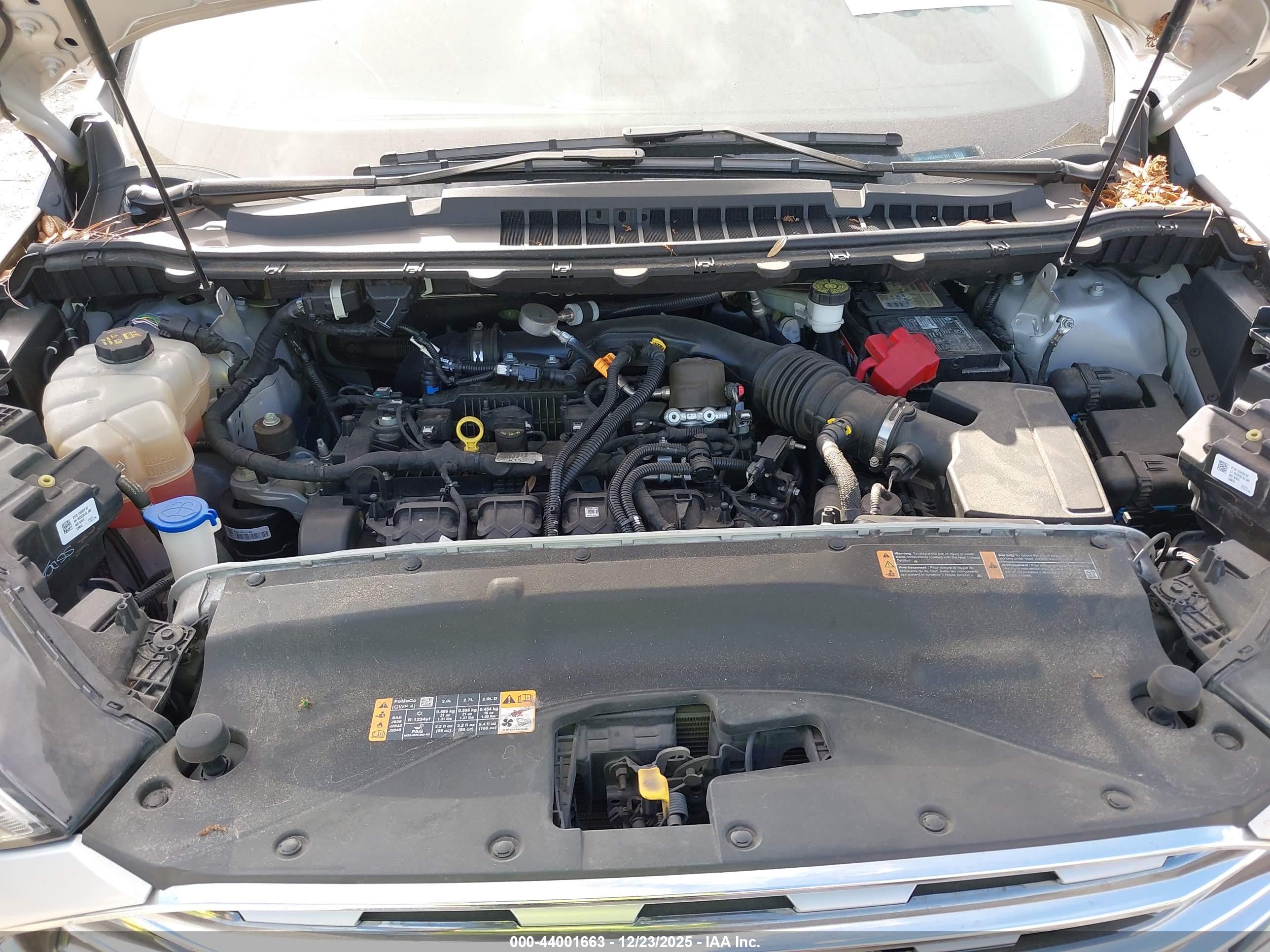 FORD EDGE image 10