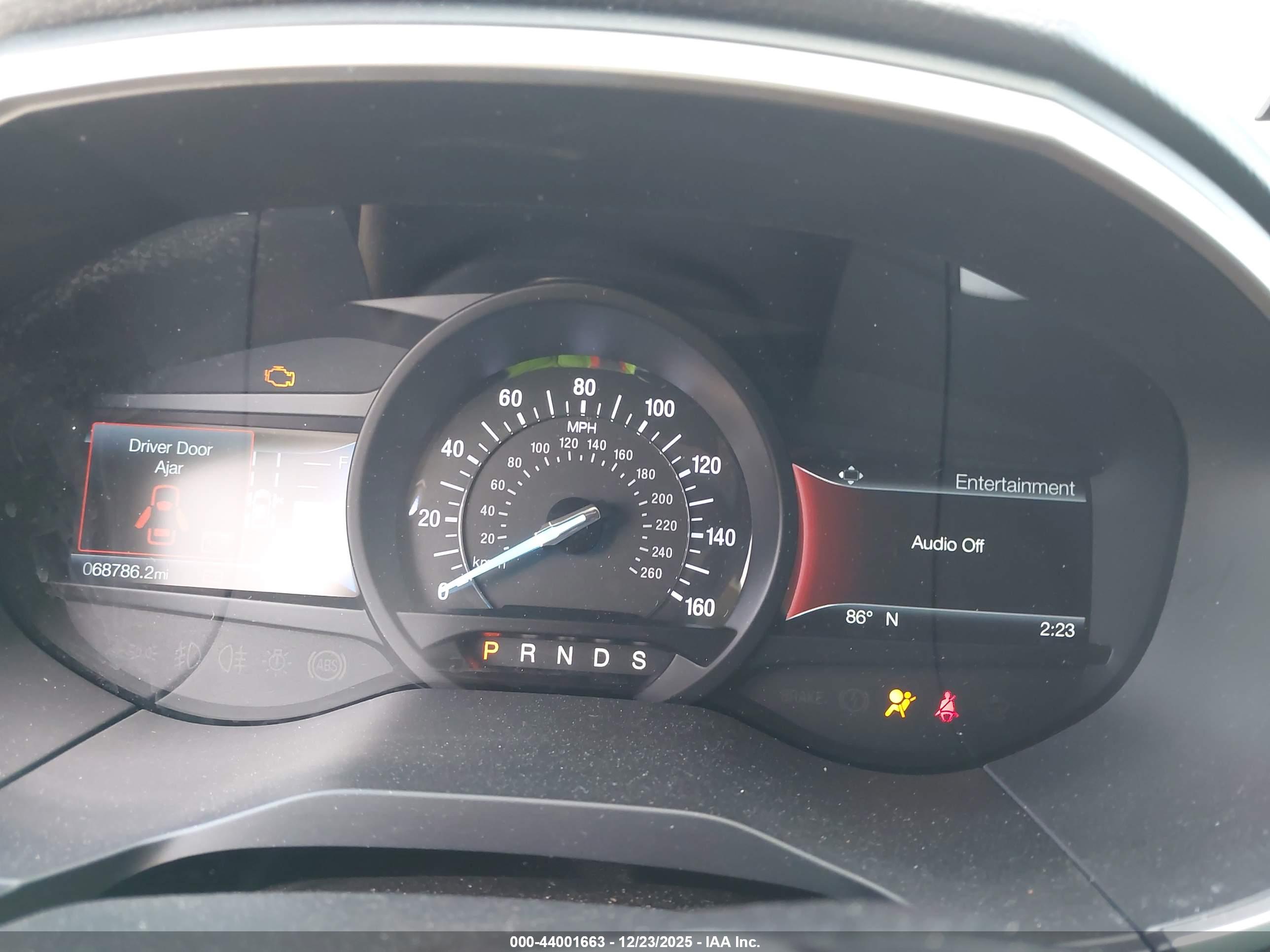 FORD EDGE image 7